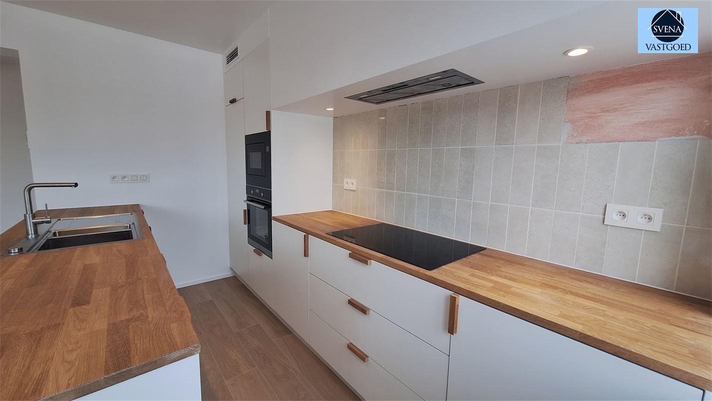 GERENOVEERD APPARTEMENT MET 2 SLAAPKAMERS foto 6