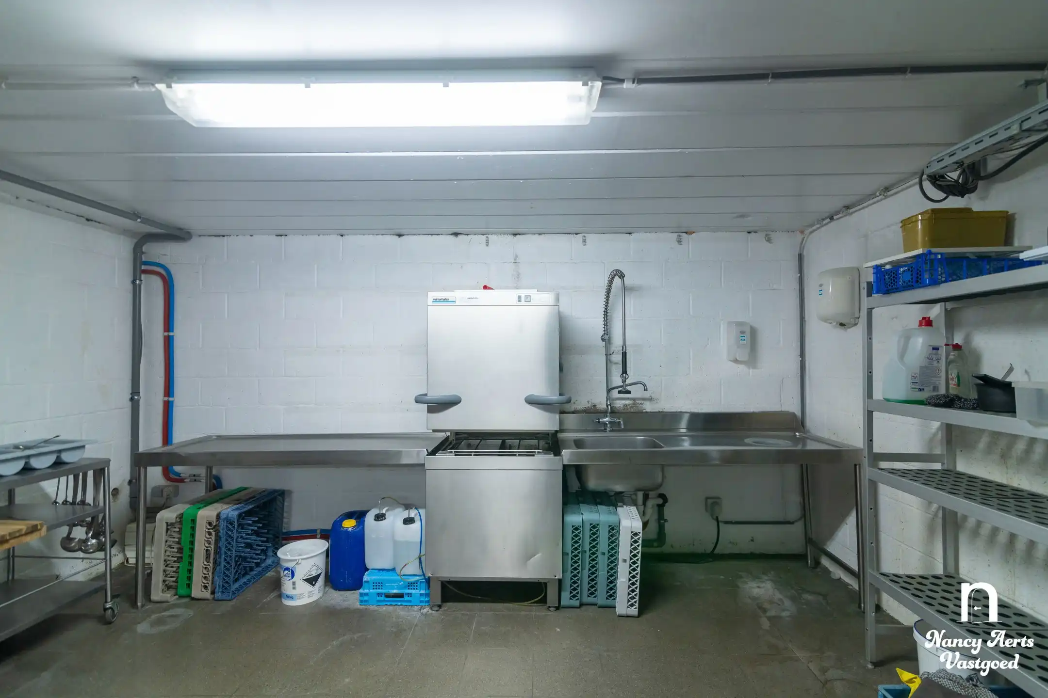 Handelszaak te koop op toplocatie in Beringen-Centrum foto 22