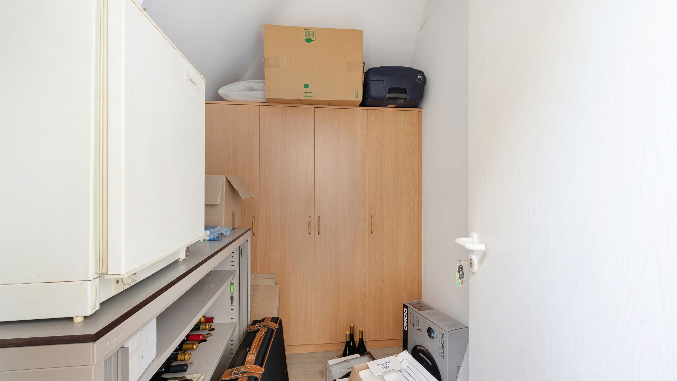 Lichtrijk hoekappartement met panoramisch zicht in Heist [Graaf d'Ursellaan]. foto 28