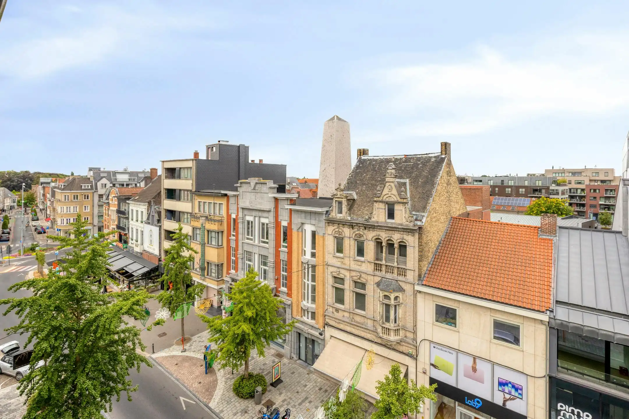Volledig gerenoveerd appartement te koop in Roeselare  foto 12
