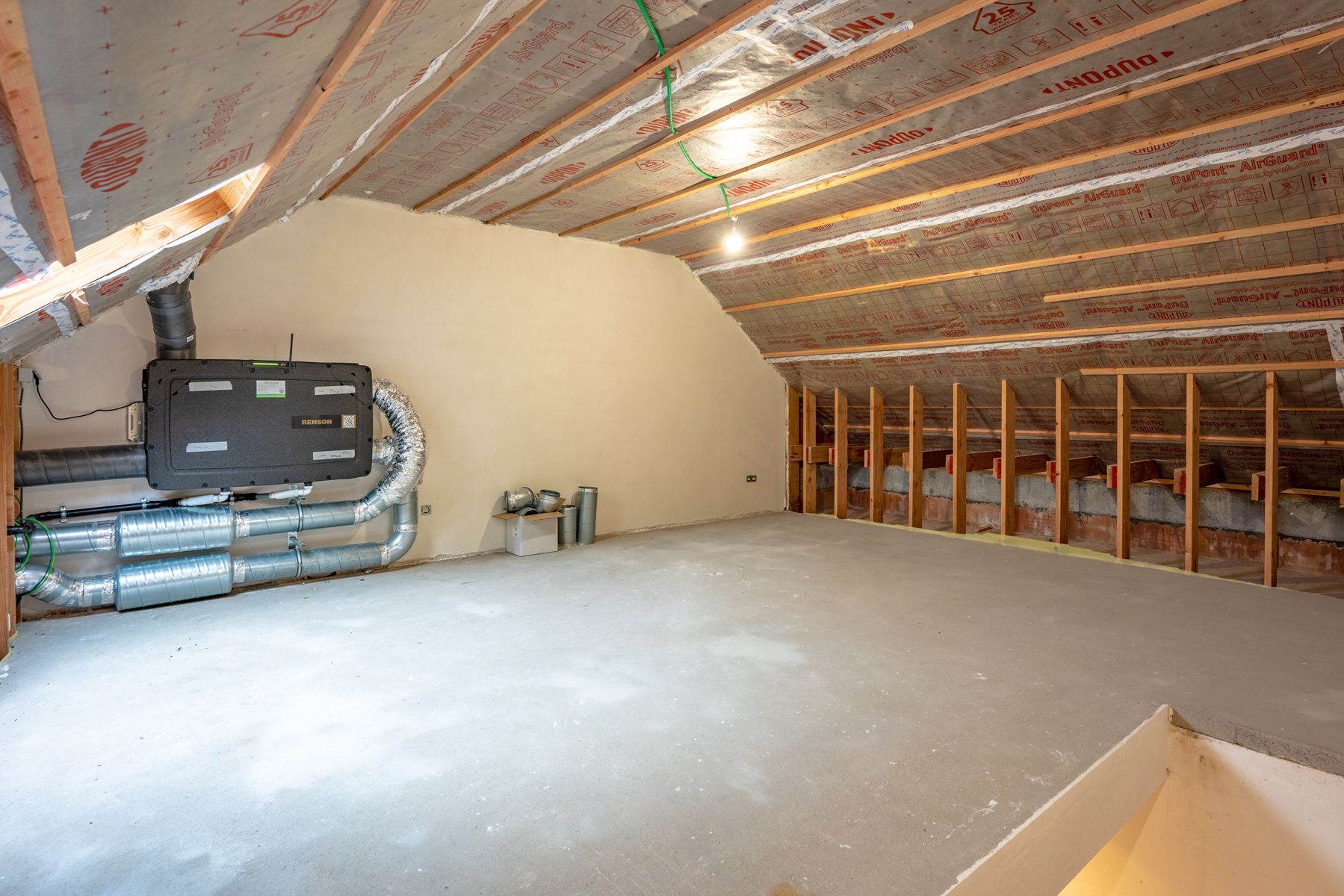 Nieuwbouwwoning met inpandige garage en 5 slaapkamers in Putte-Kapellen!  foto 16