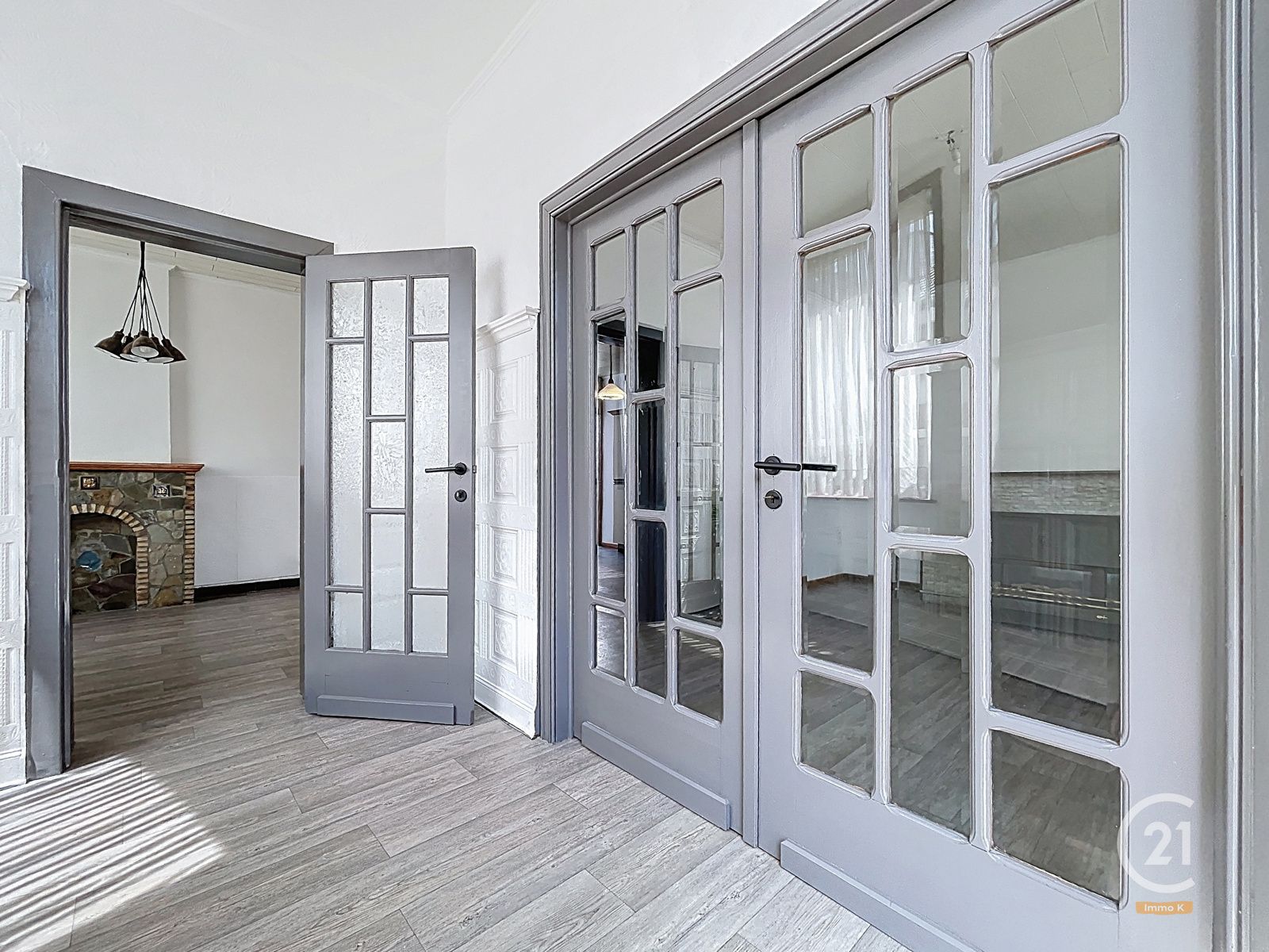 Charmante  woning met 3 slpk aan het park foto 3