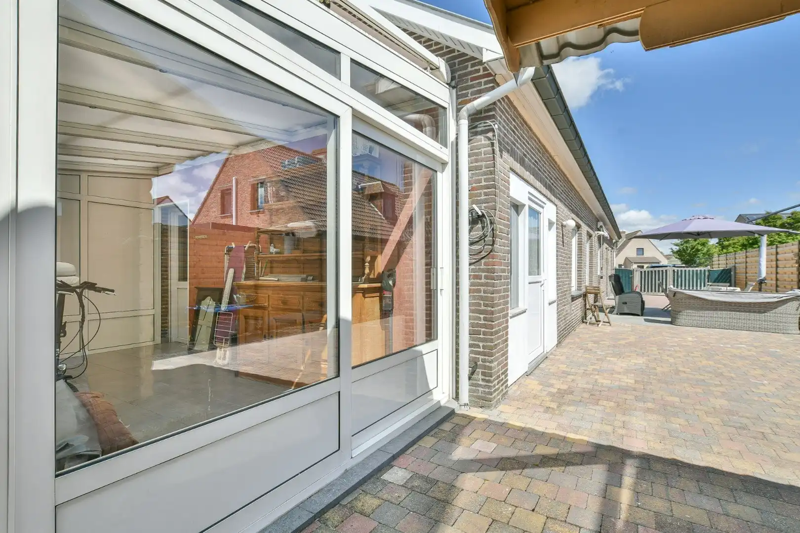 Instapklare woning op toplocatie in rustige woonwijk te Harendijke, Wenduine! foto 13