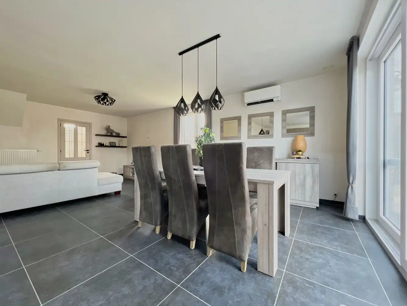 Recente, smaakvolle woning (3 slpks) + aangelegde tuin! foto 5