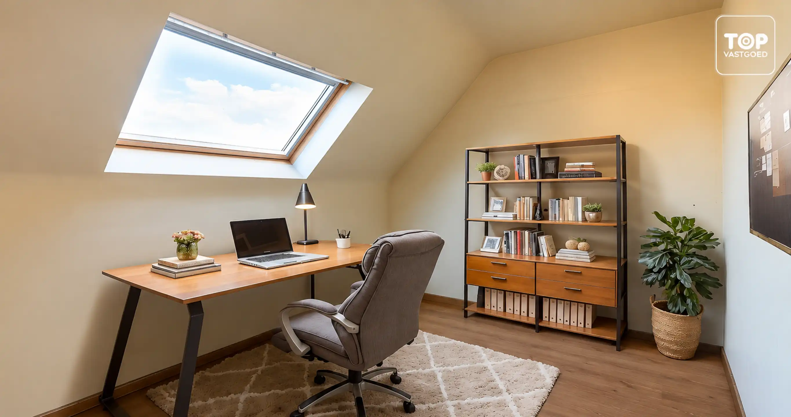 Rustig gelegen en energiezuinige woning met zonnige tuin foto 9