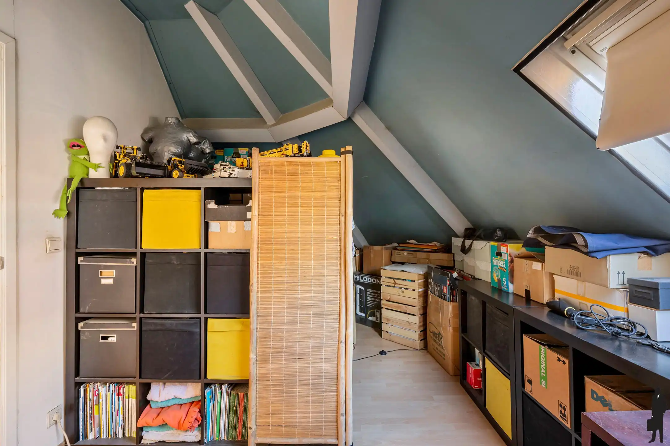 Duplex app met 2 slk en terras op een rustige ligging te Lier foto 11