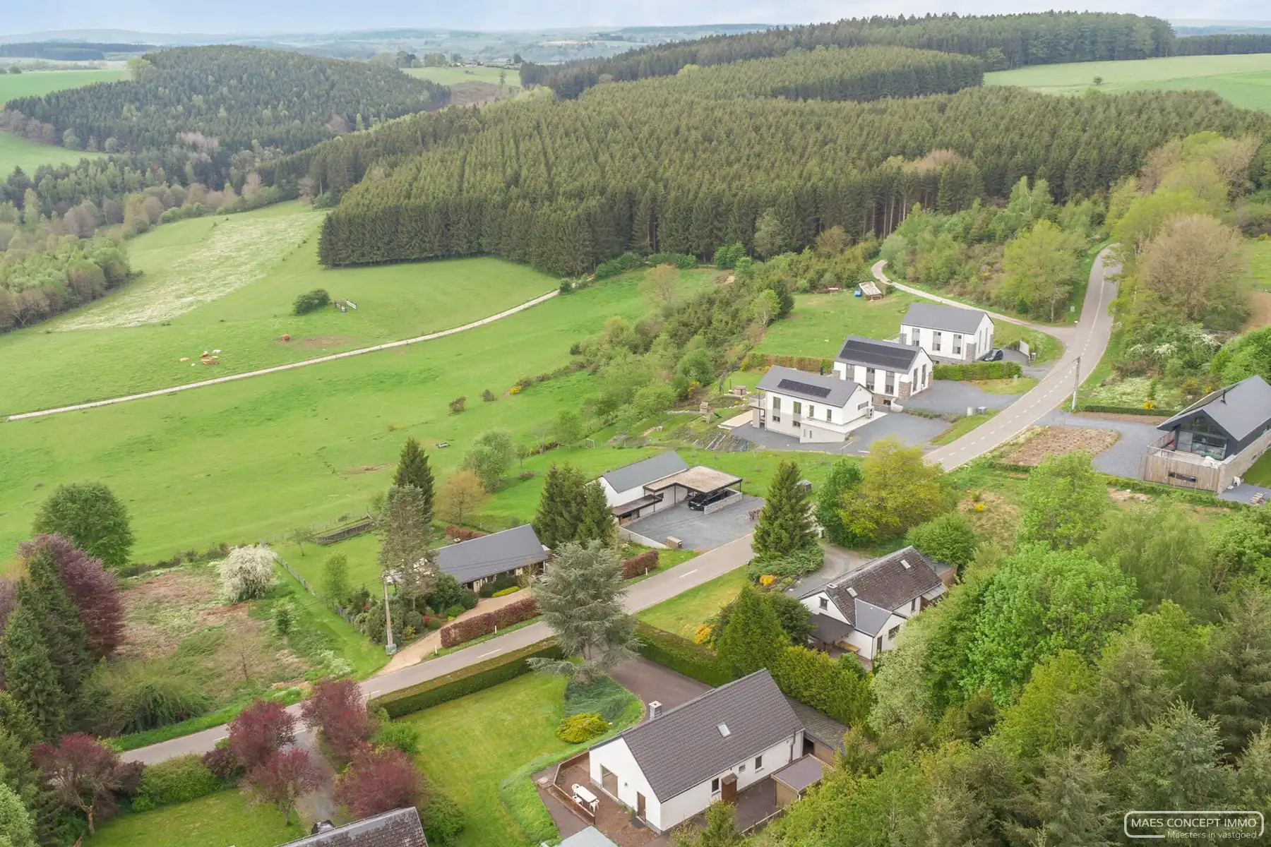 Charmante woning met 3 slaapkamers en open zicht te koop in Wibrin (Houffalize) foto 4