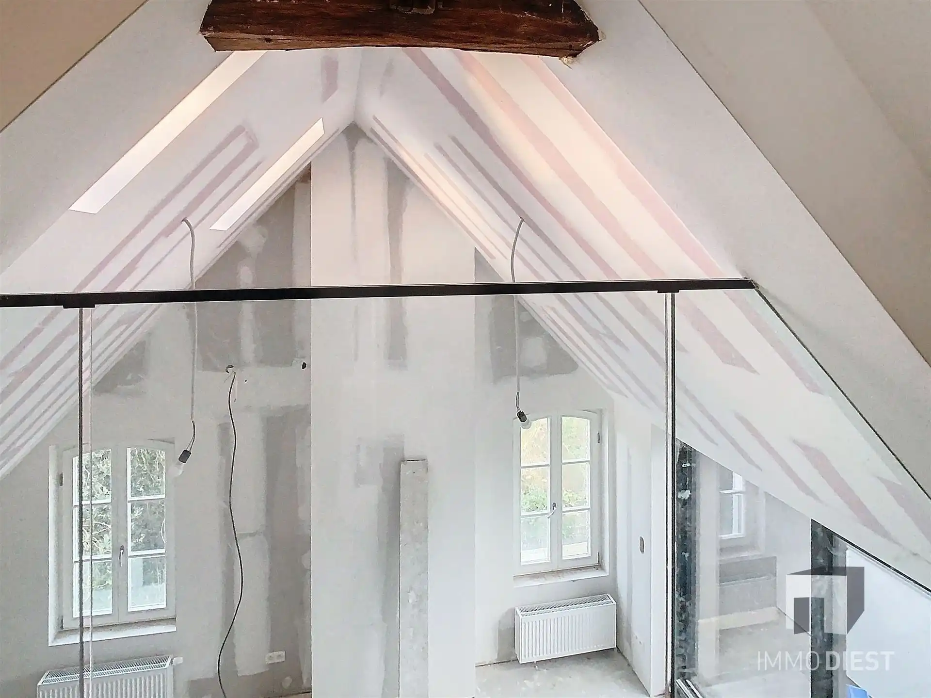 Dakappartement foto 22