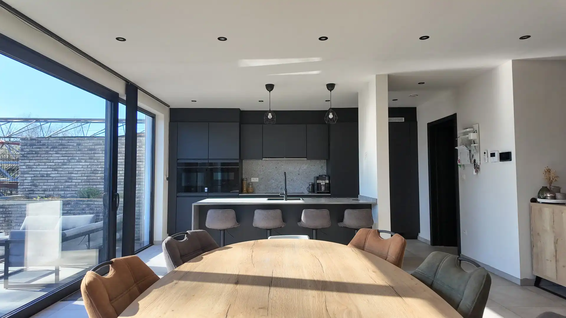 HOB NIEUWBOUWWONING TE KOOP - 3 SLPKS - MAASMECHELEN foto 8