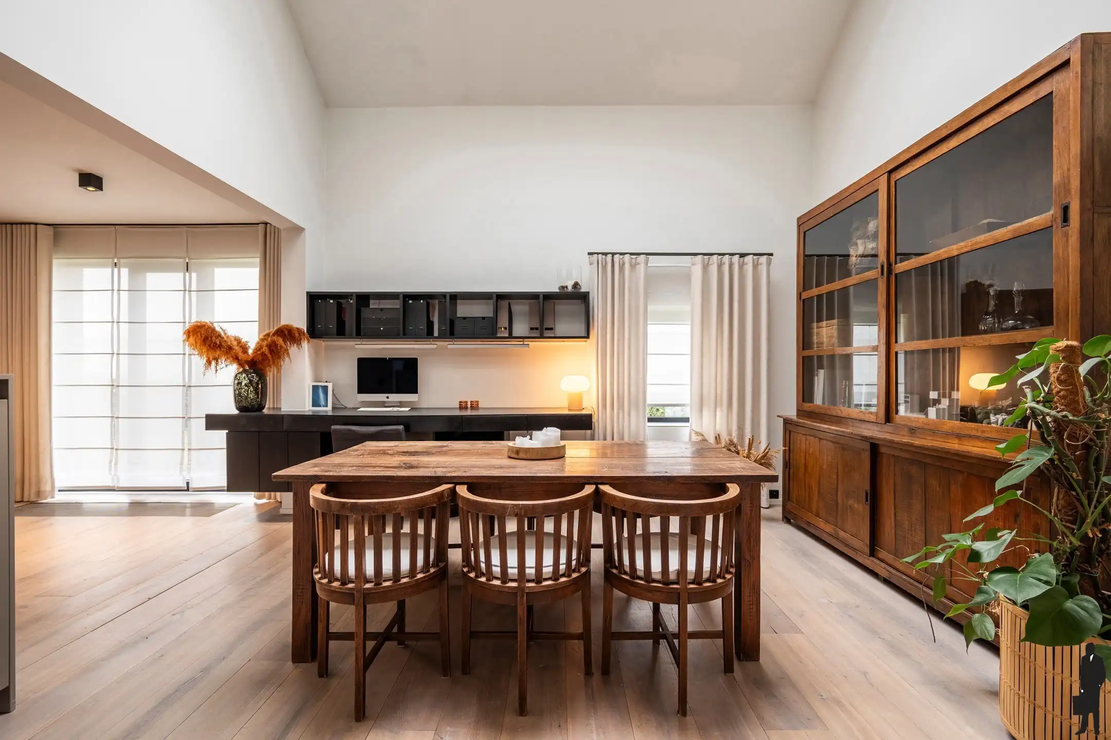 Moderne woning op uitzonderlijk groene toplocatie in Rumst foto 5
