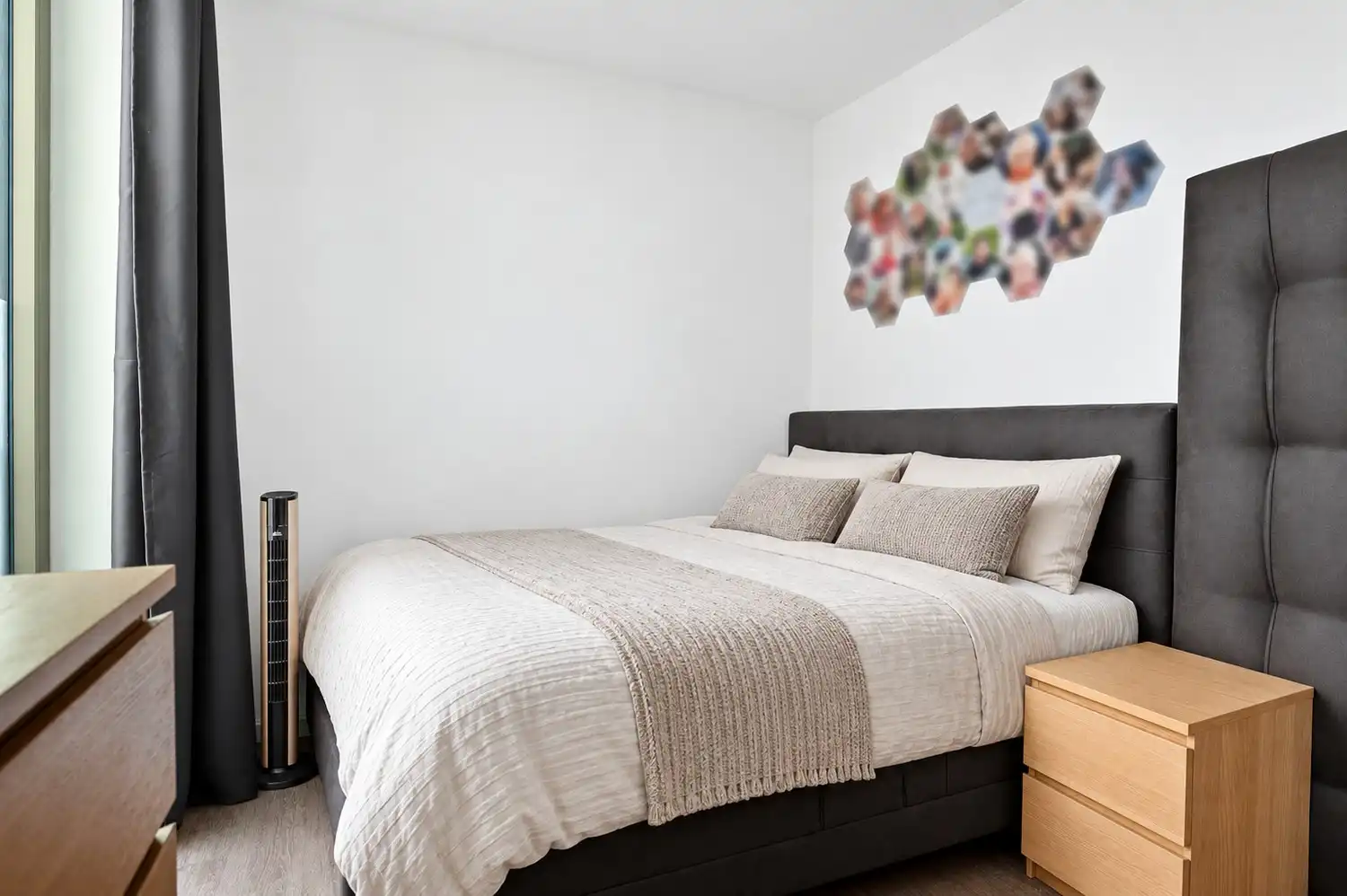 Modern appartement met 2 slaapkamers en terras op toplocatie in Lier! foto 15