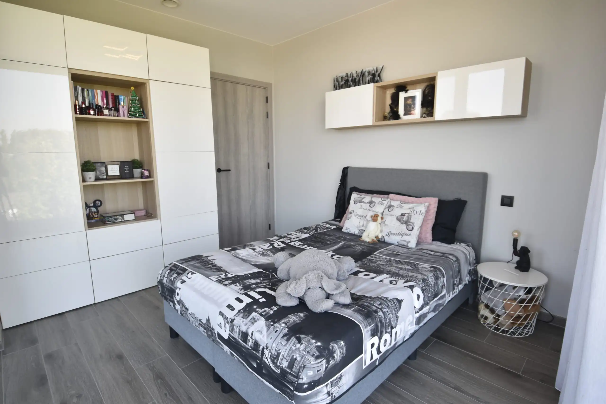 Modern penthouse met schitterend uitzicht en topafwerking – incl. autostaanplaats en berging foto 22