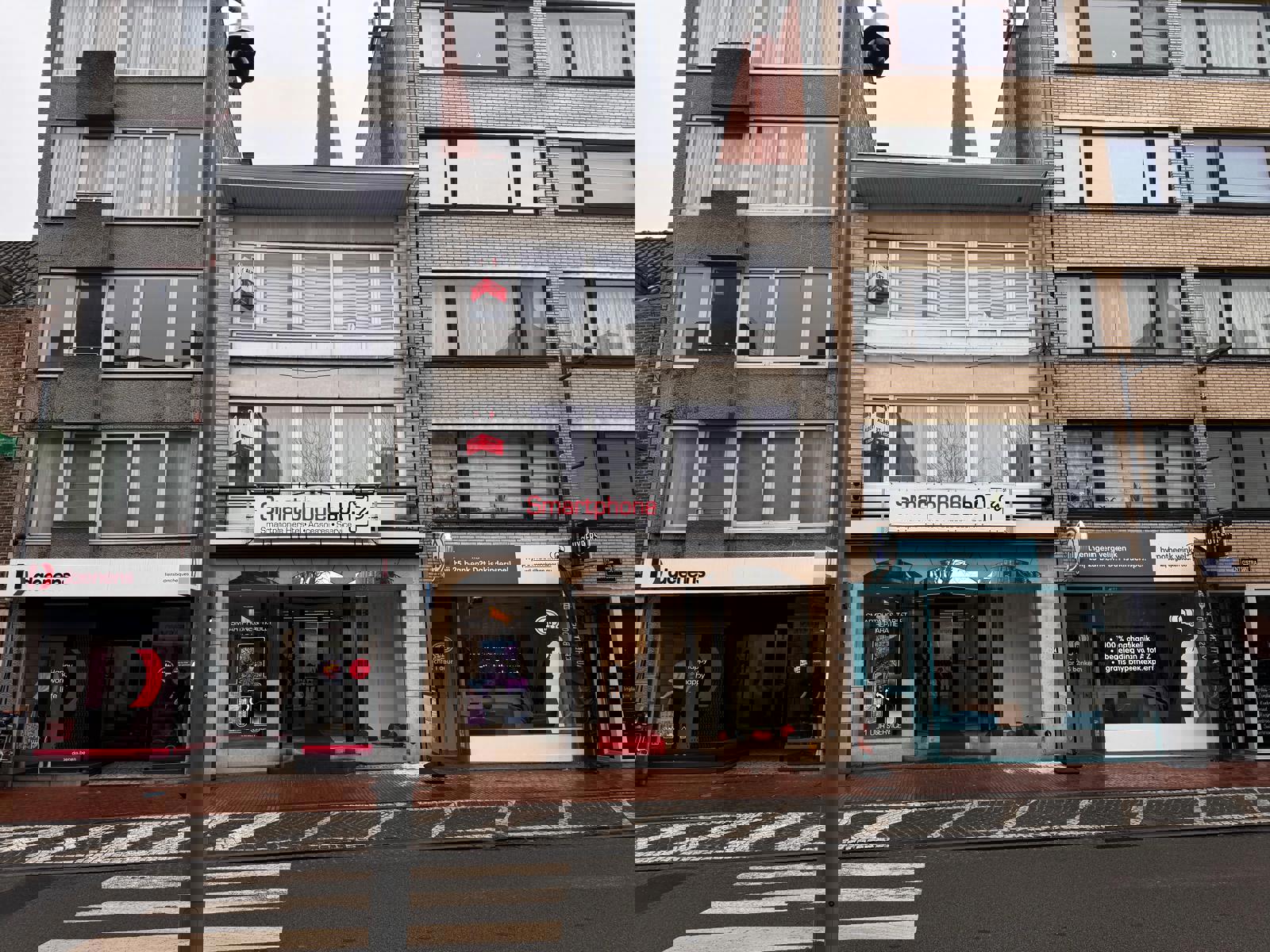 Hoofdfoto van de publicatie: Beleggingseigendom centrum Izegem