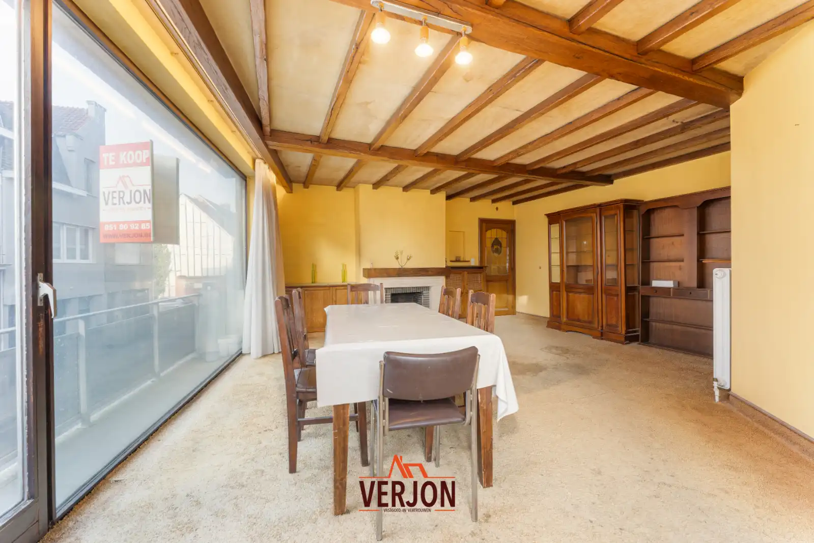 Appartement met 2 slaapkamers en garage foto 5