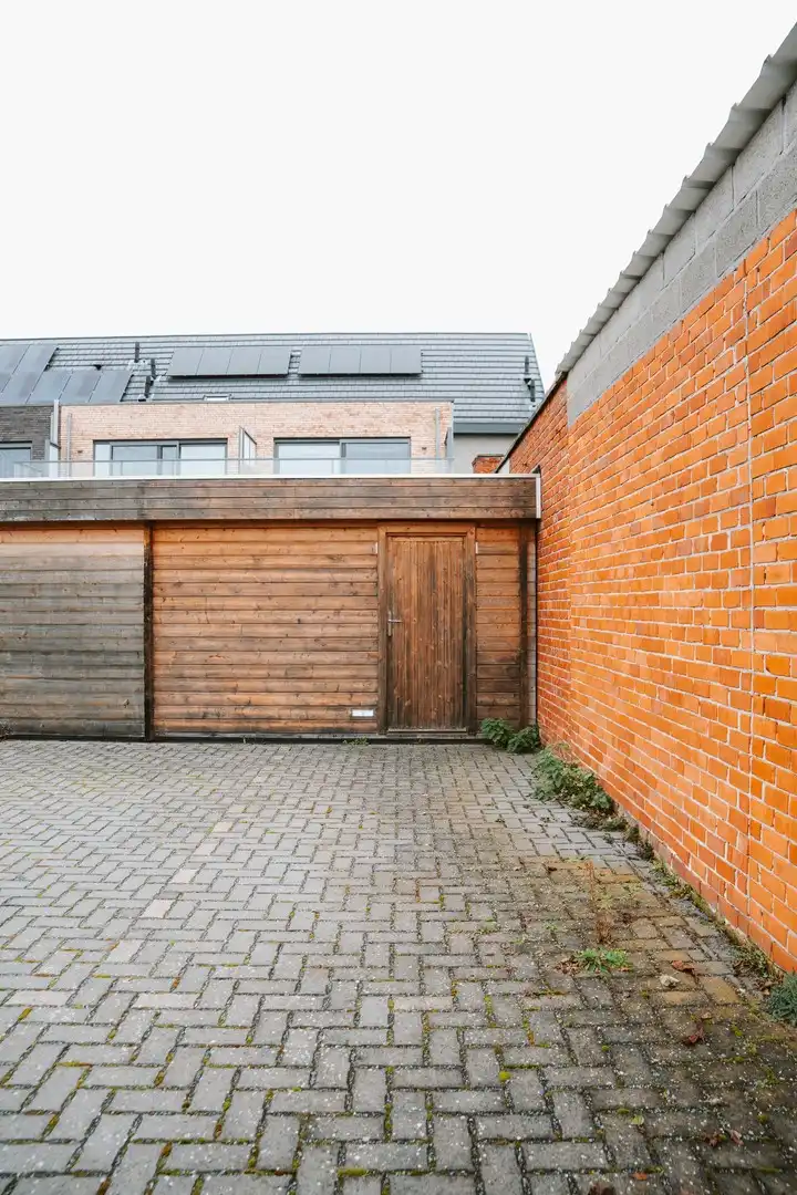 Duplex appartement met 3 slaapkamers, 2 badkamers en 3 autostaanplaatsen. foto 21