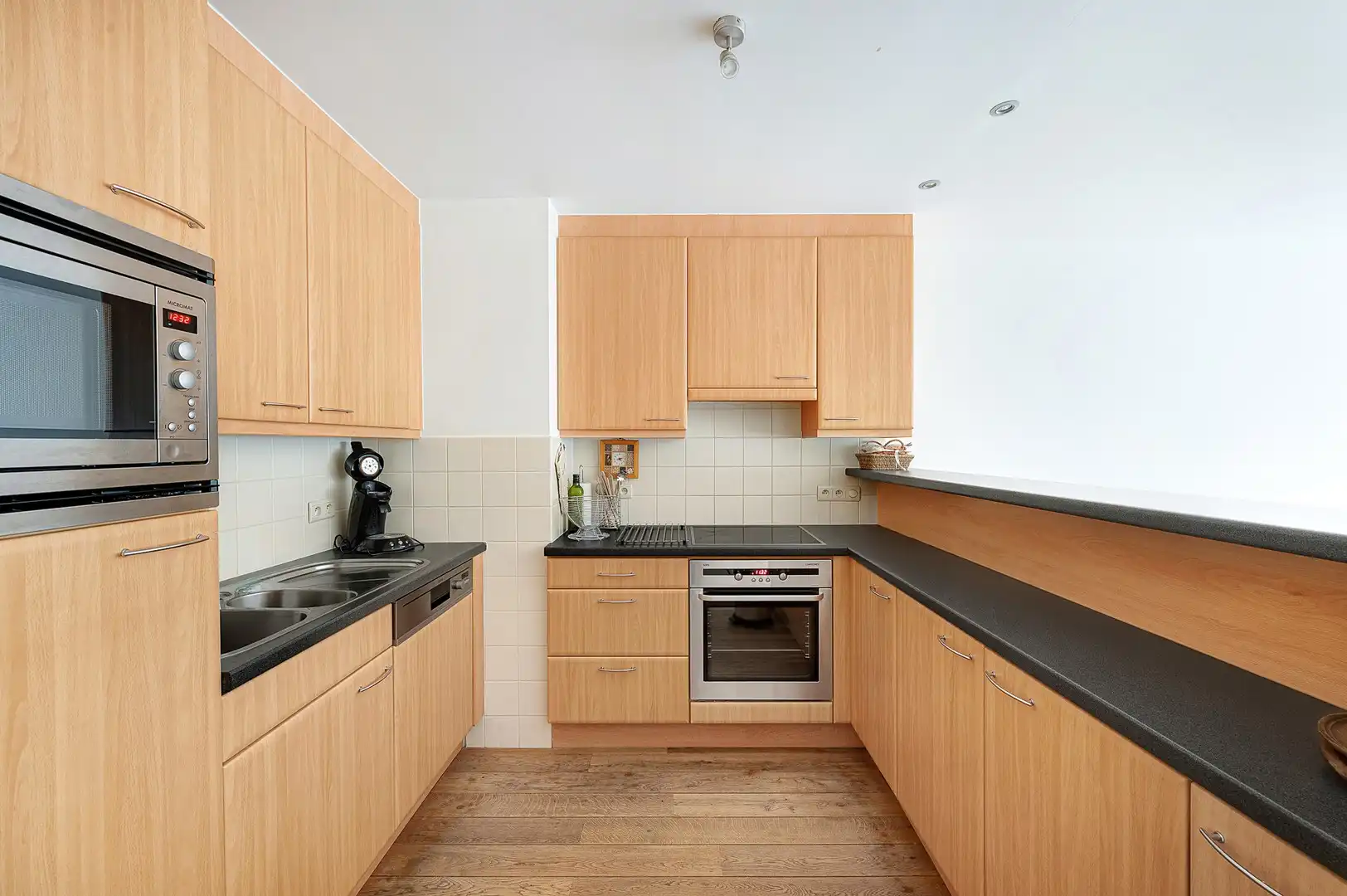 Lichtrijk mezzanine-appartement met 3 slaapkamers op topligging. foto 19