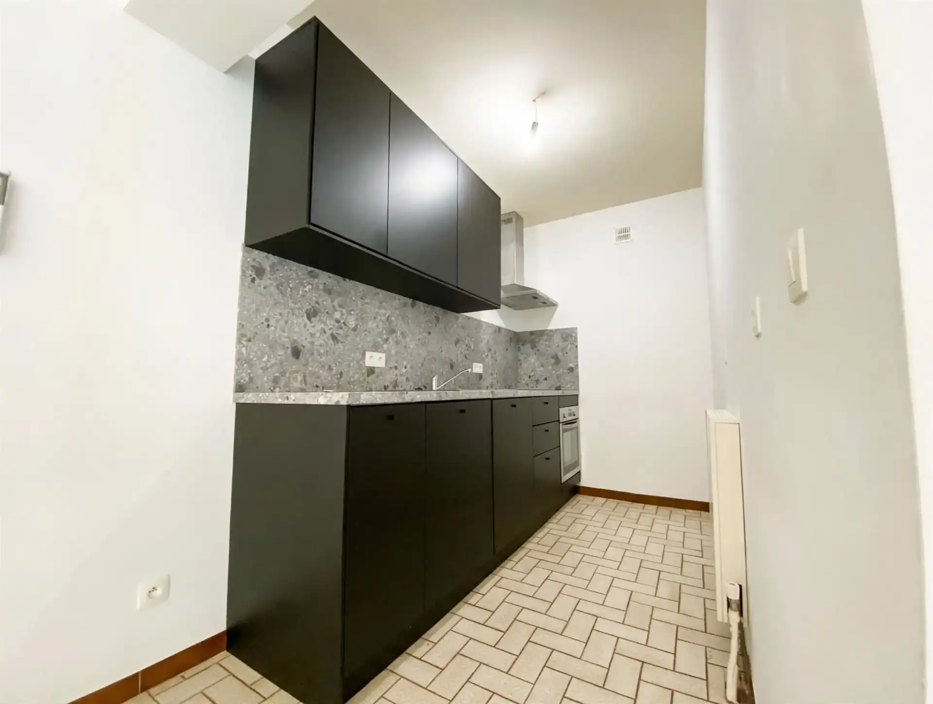 Gezellig appartement in het centrum van Aalst met één slaapkamer foto 2