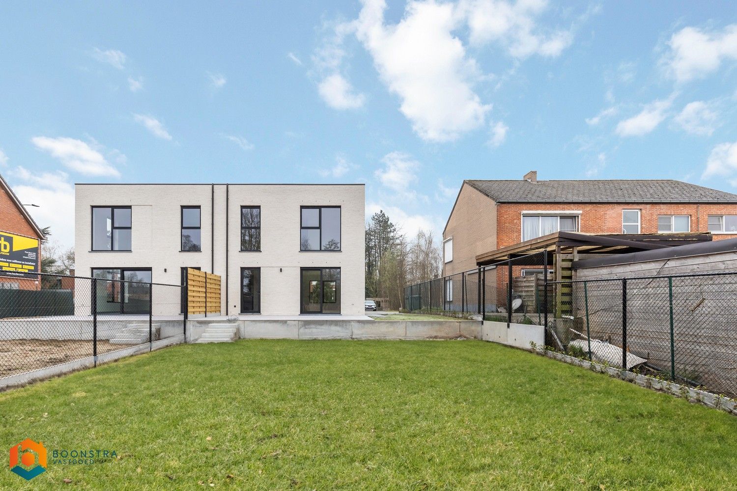 Energiezuinige nieuwbouwwoning met 3 slpkrs en tuin in Olen foto 8