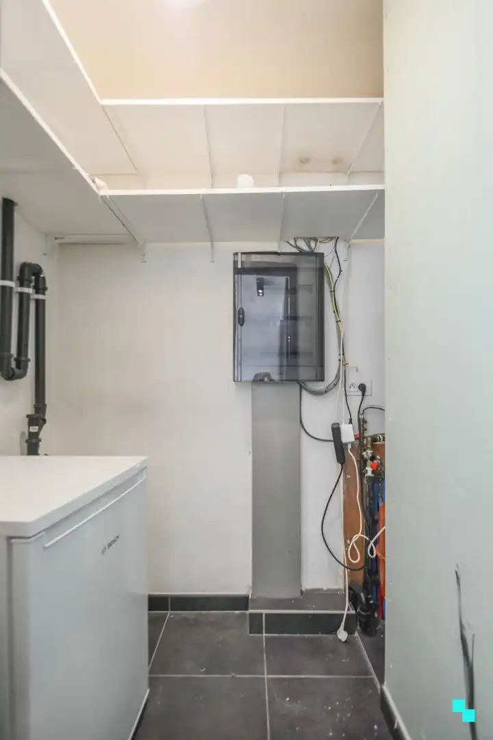 Ruim, instapklaar appartement nabij centrum Emelgem foto 12