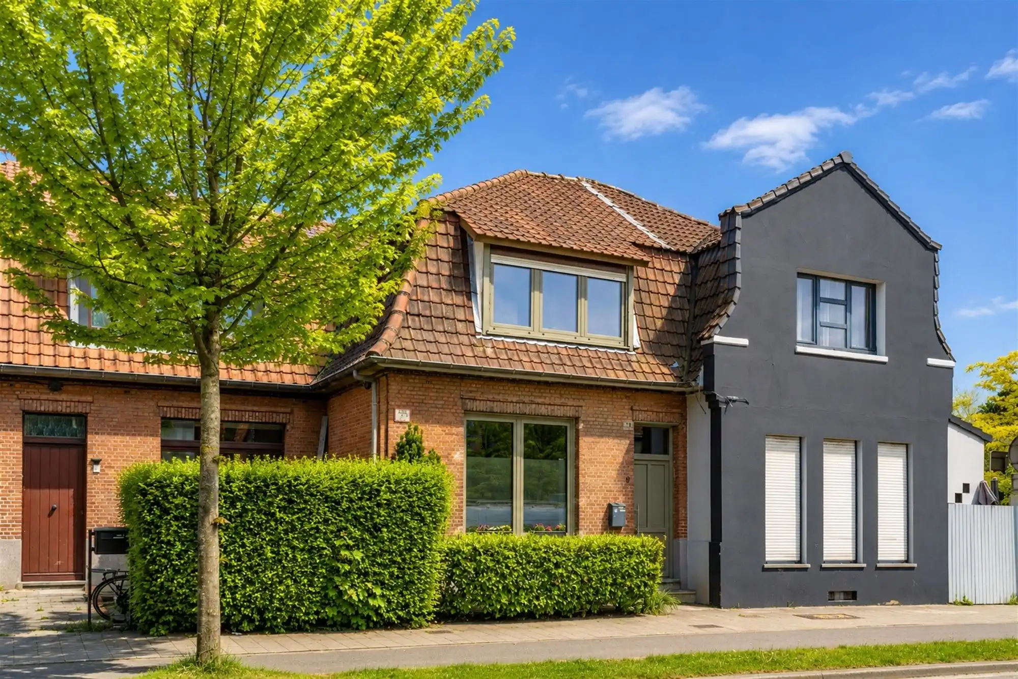 Huis te koop Arbeidersstraat 9 - 2600 BERCHEM