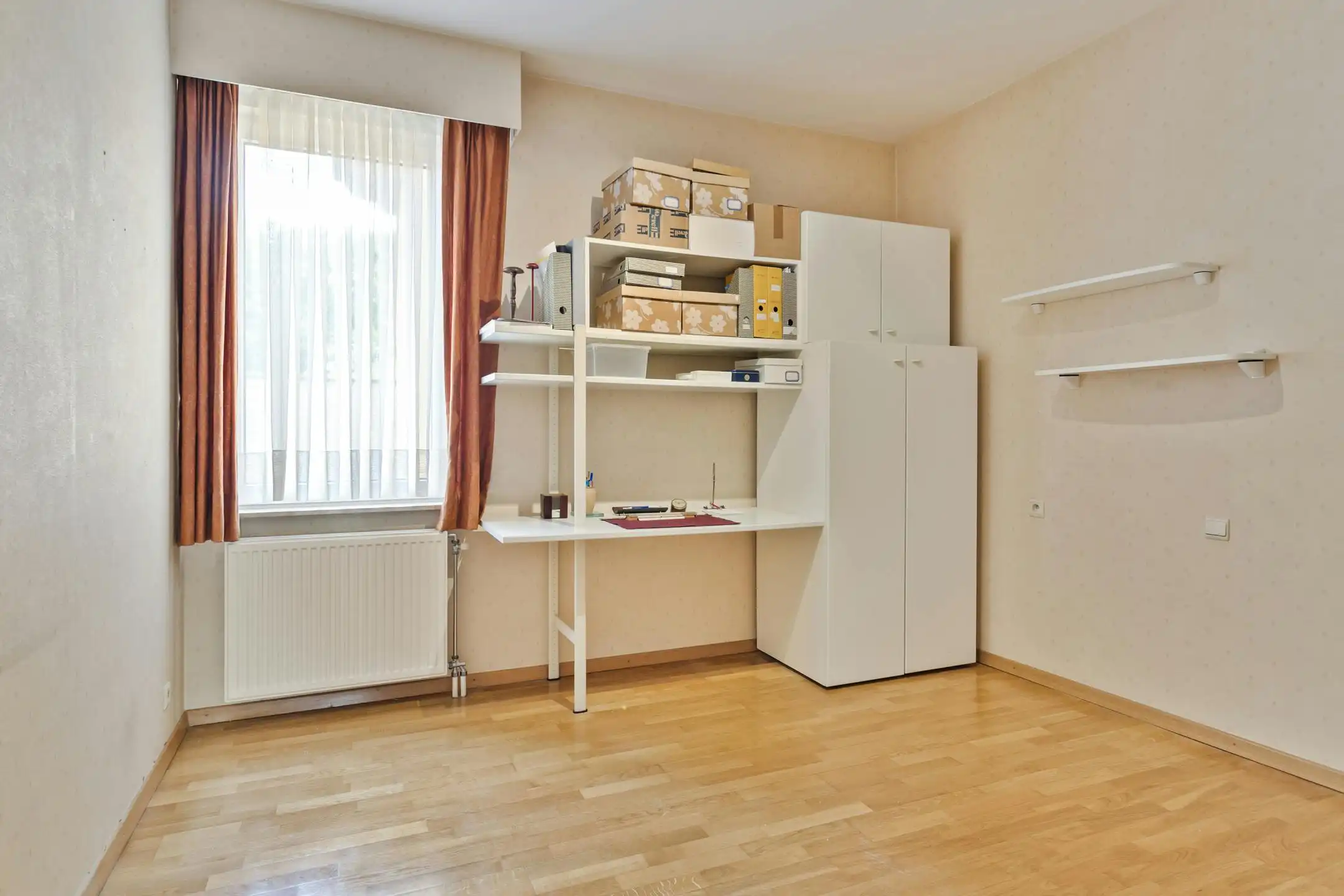 Lichtrijk 2 slaapkamer appartement te koop in Brugge centrum foto 10