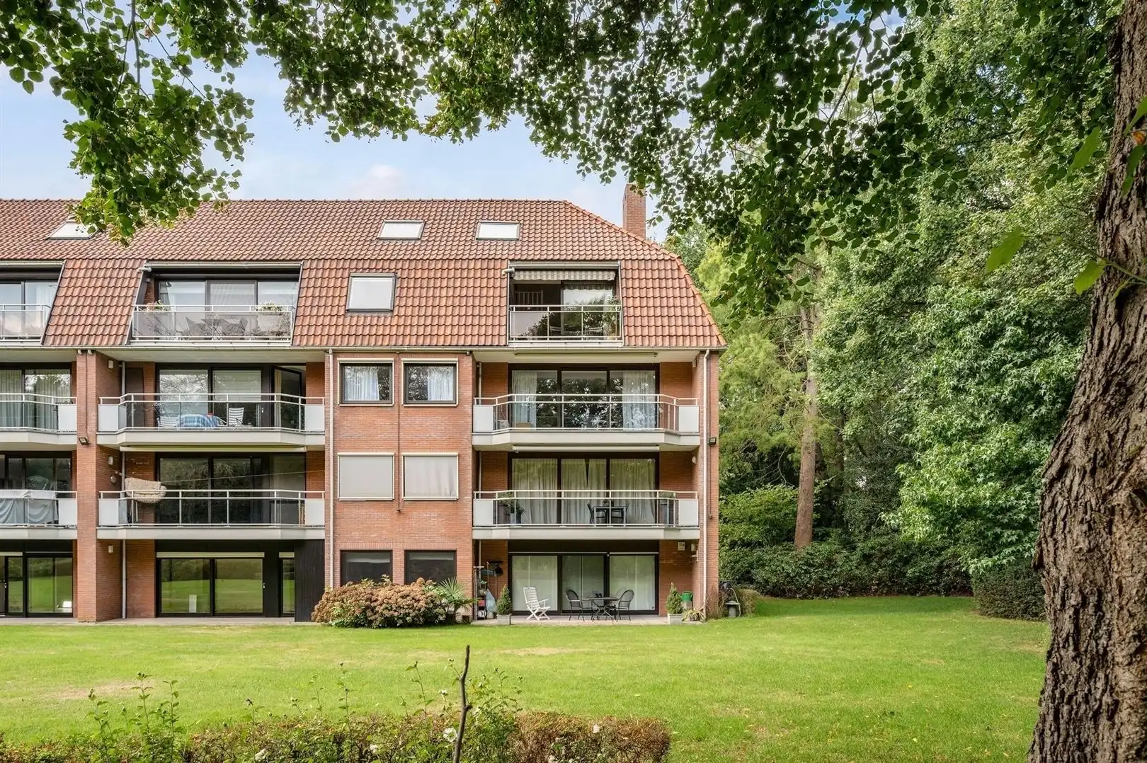 Luxueus duplexappartement van 250 m² met groen uitzicht in Koningshof-Schotenhof foto 17