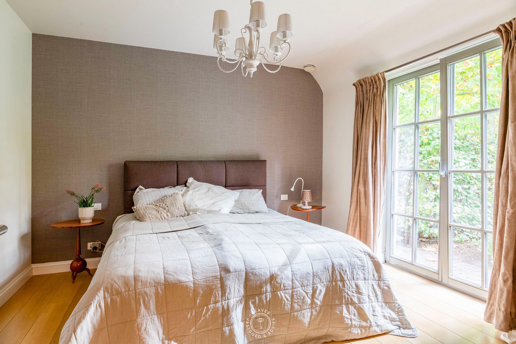 Exclusieve villa te Waasmunster, landelijke charme temidden van groen foto 21