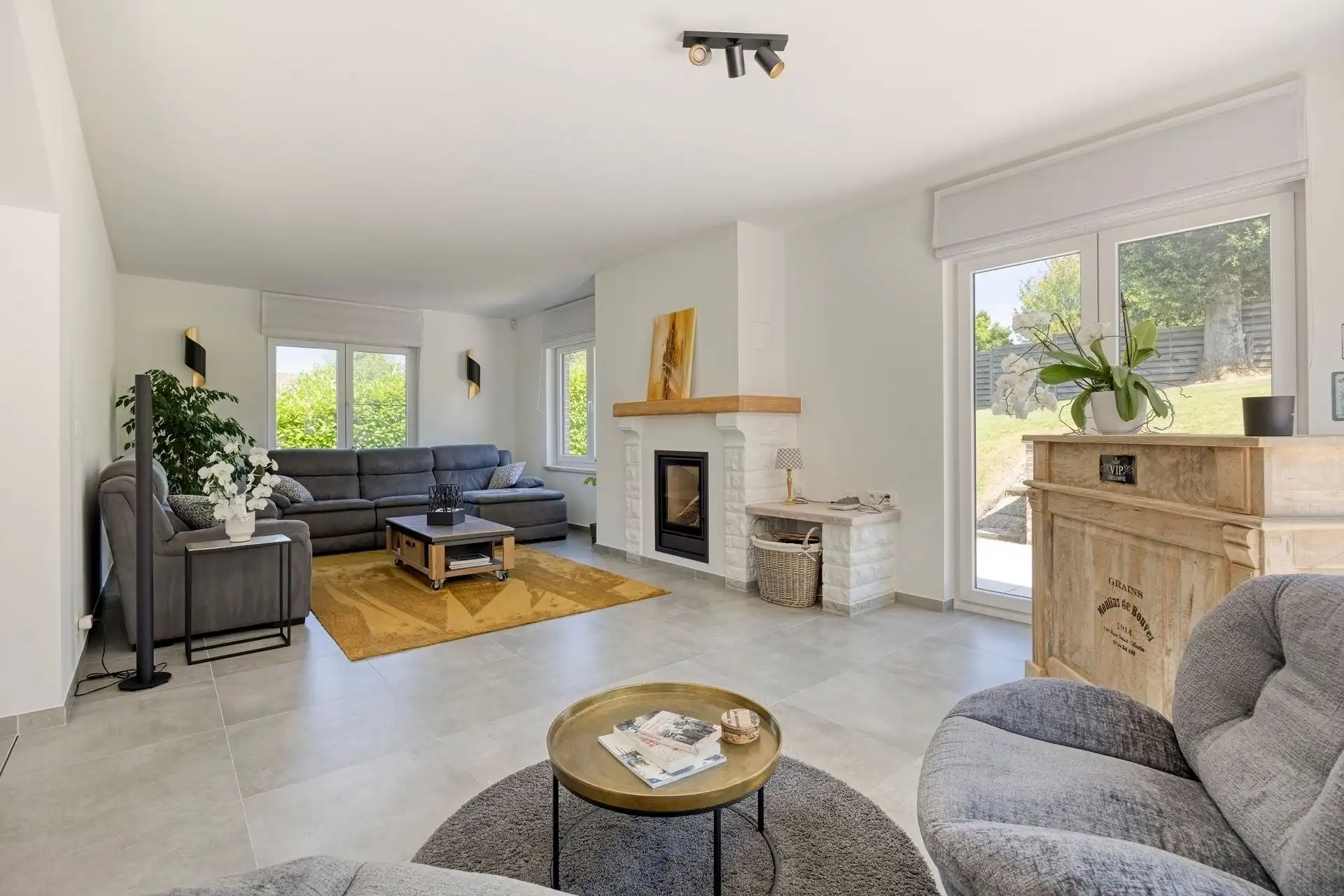 Volledig gerenoveerde villa in Ten Trappen wijk foto 4