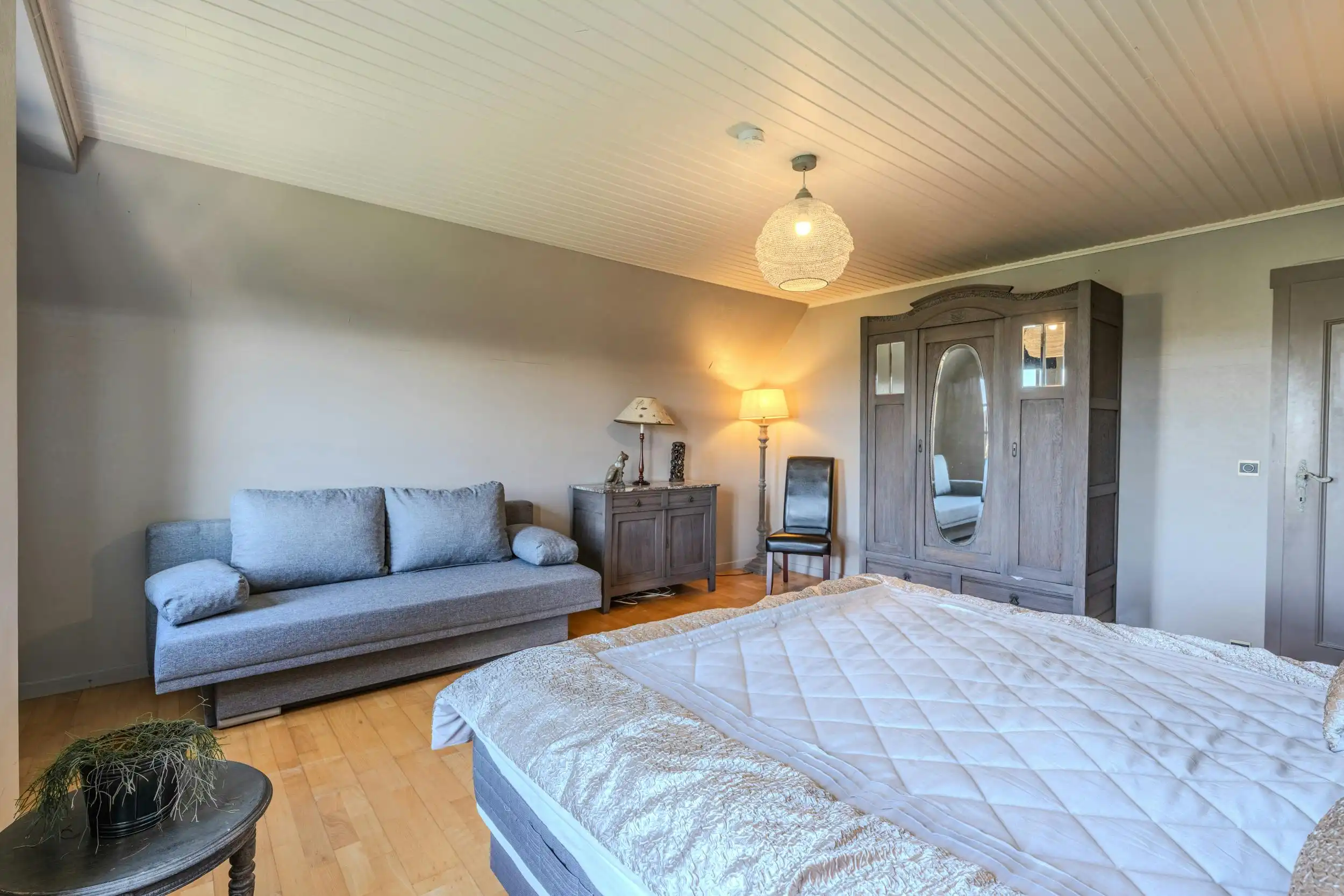 Magnifieke villa met zuidgerichte tuin te Stene - Oostende foto 22