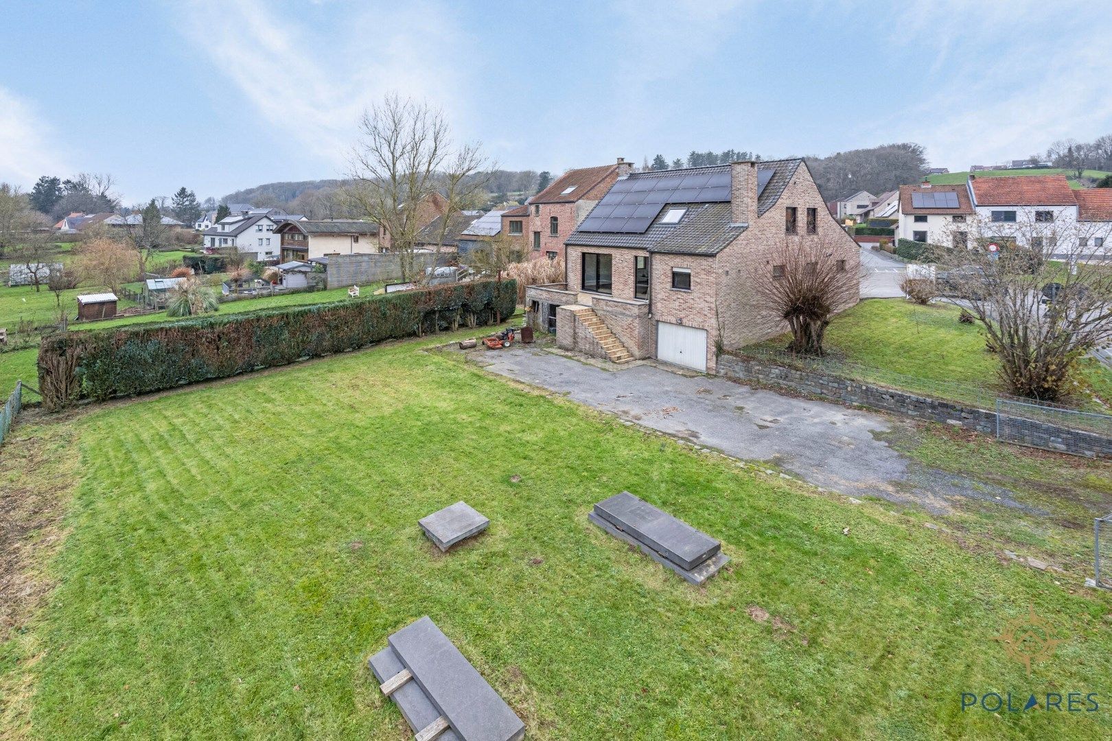 Vrijstaande woning met EPC label A!  foto {{pictureIndex}}