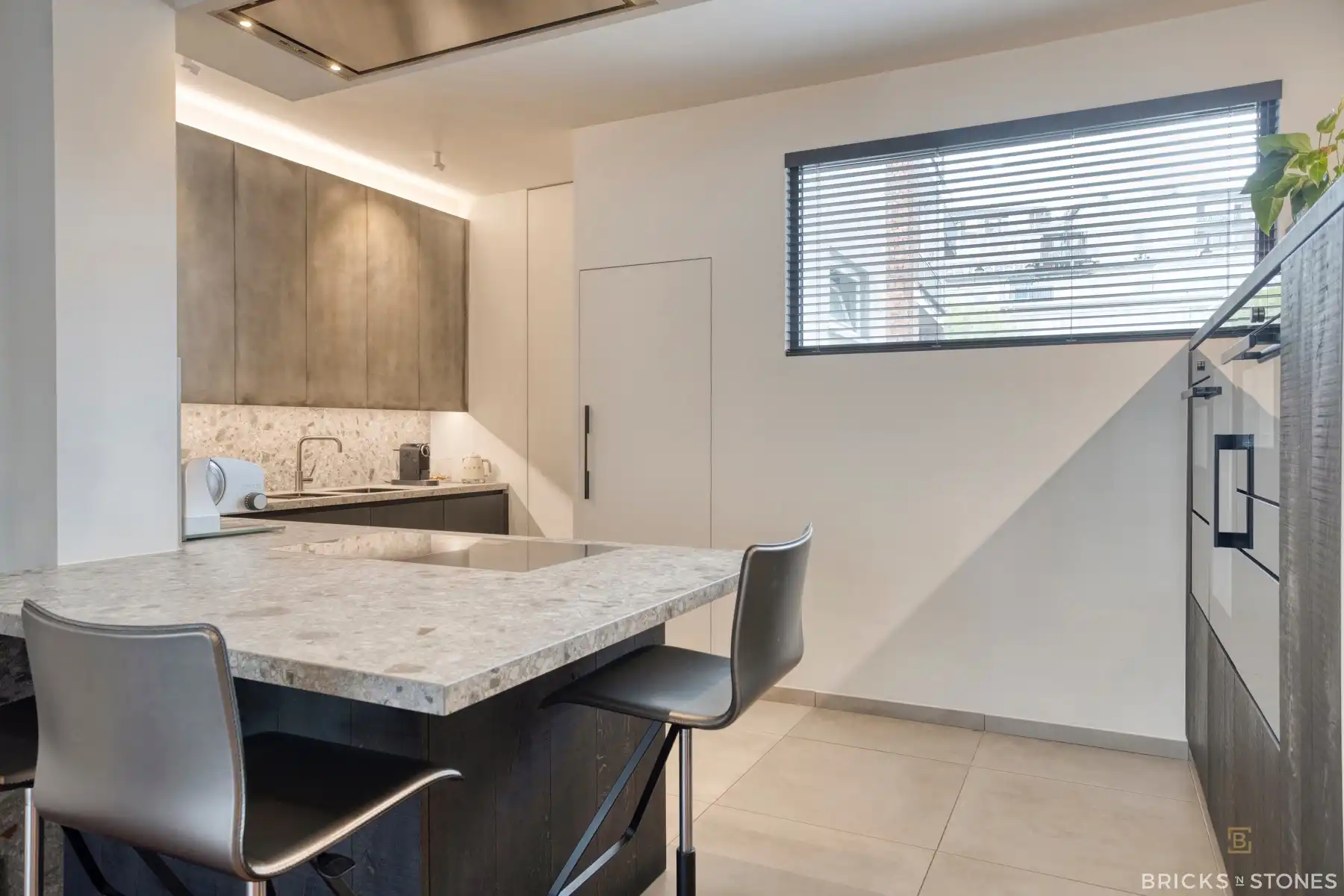 Unieke loft met terras in Antwerpen foto 5