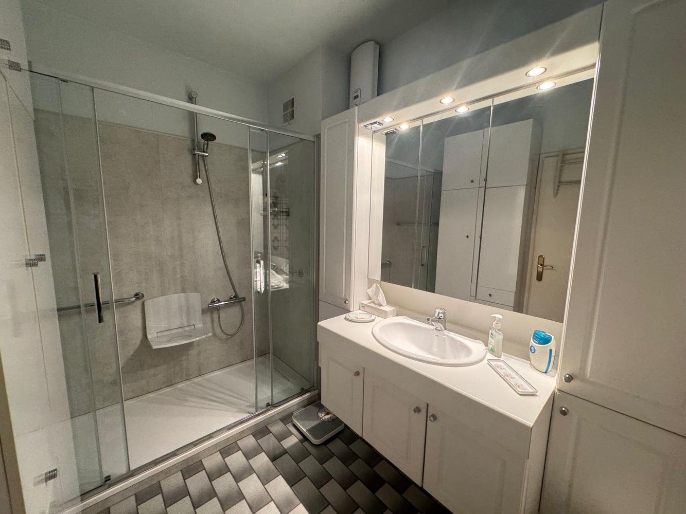 CHARMANT RUIM APPARTEMENT TUSSEN HET GROEN foto 8