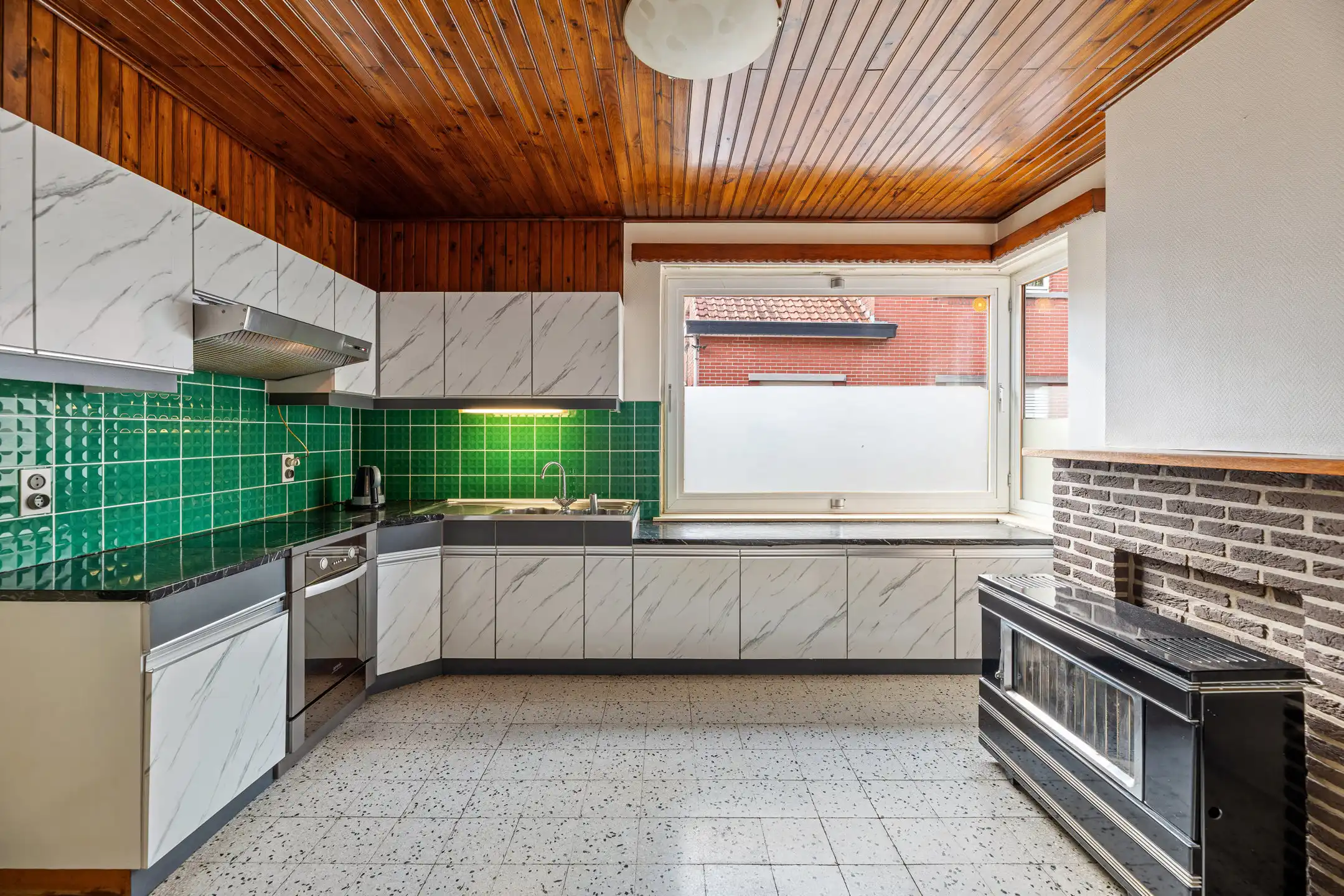 Charmant huis met zuidtuin en garage te Riemst foto 9