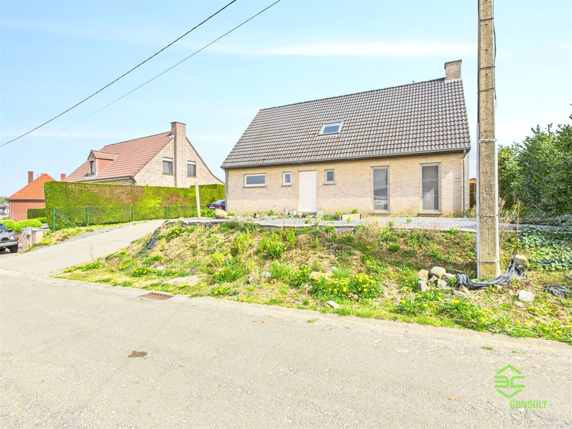Ruime gezinswoning met 4 slpk in een doodlopende straat! foto 27