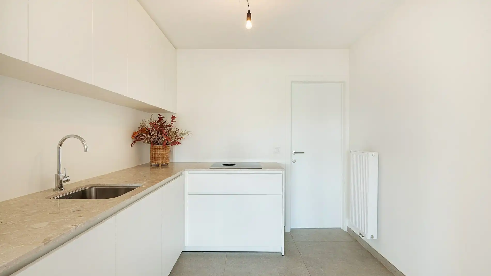 Knap appartement met 2 kamers te Heist foto 5