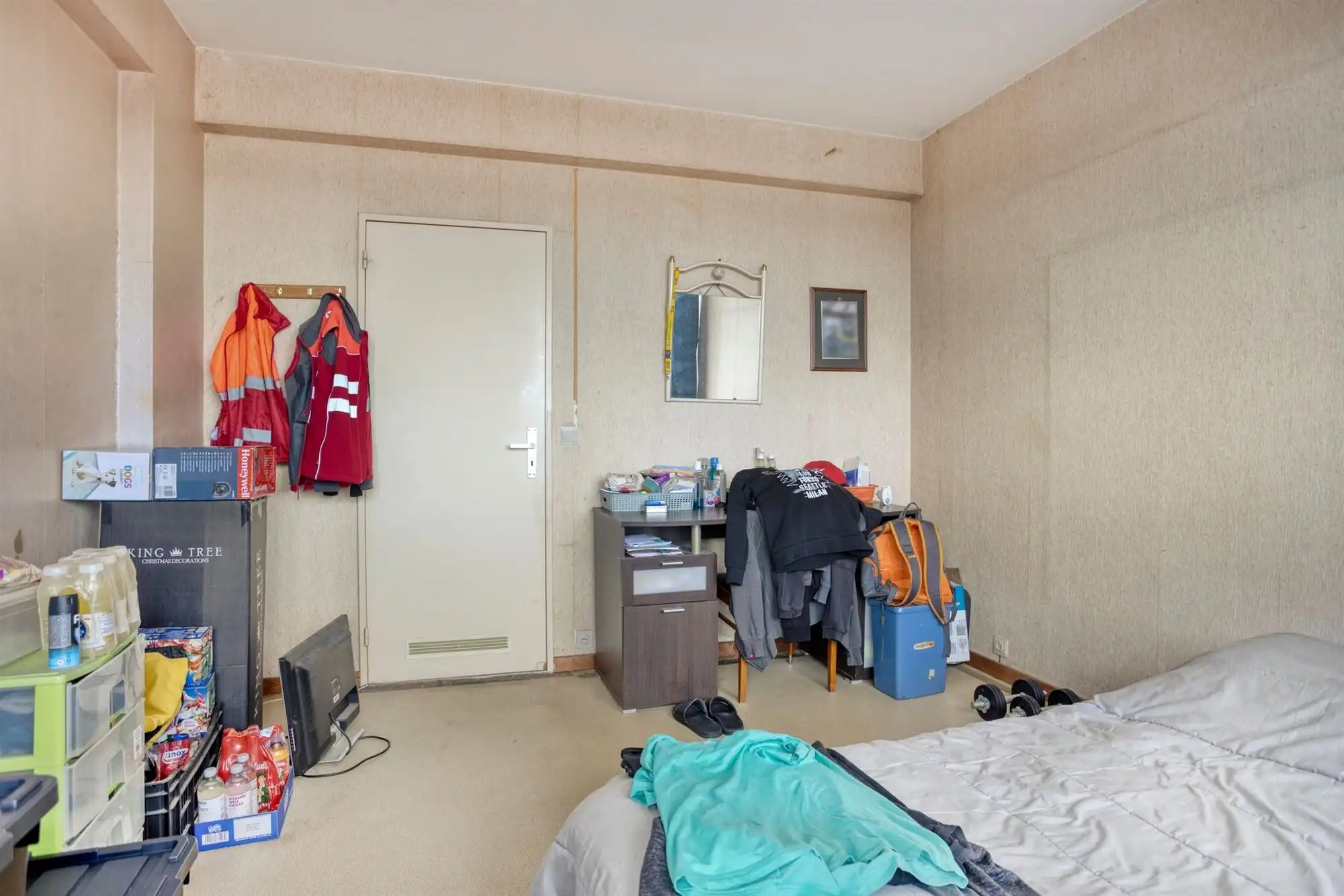 Appartement met 2 slaapkamers en 2 terrassen foto 15