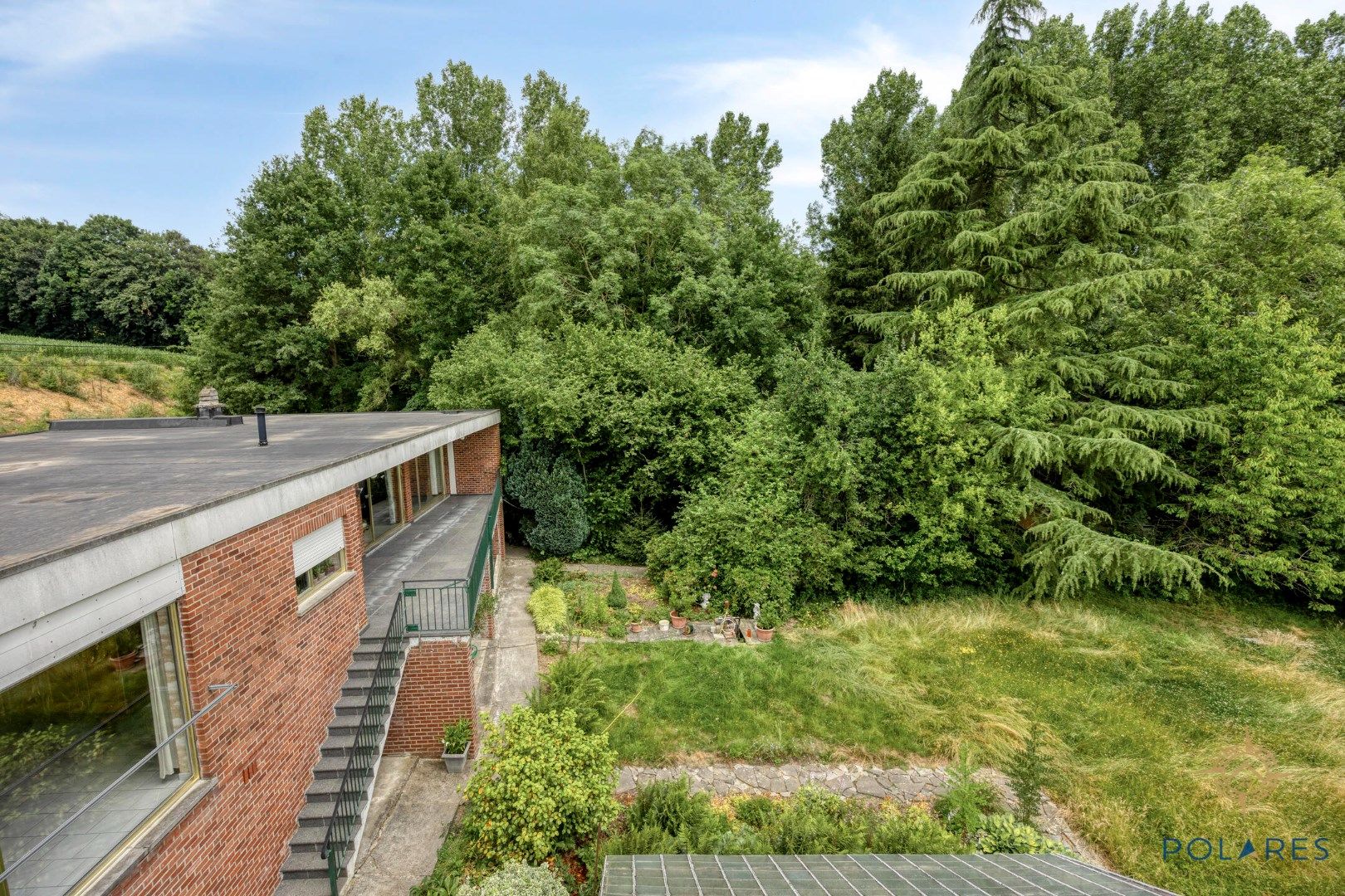 Unieke vrijstaande 70's villa aan de Langerodevijvers  foto 25