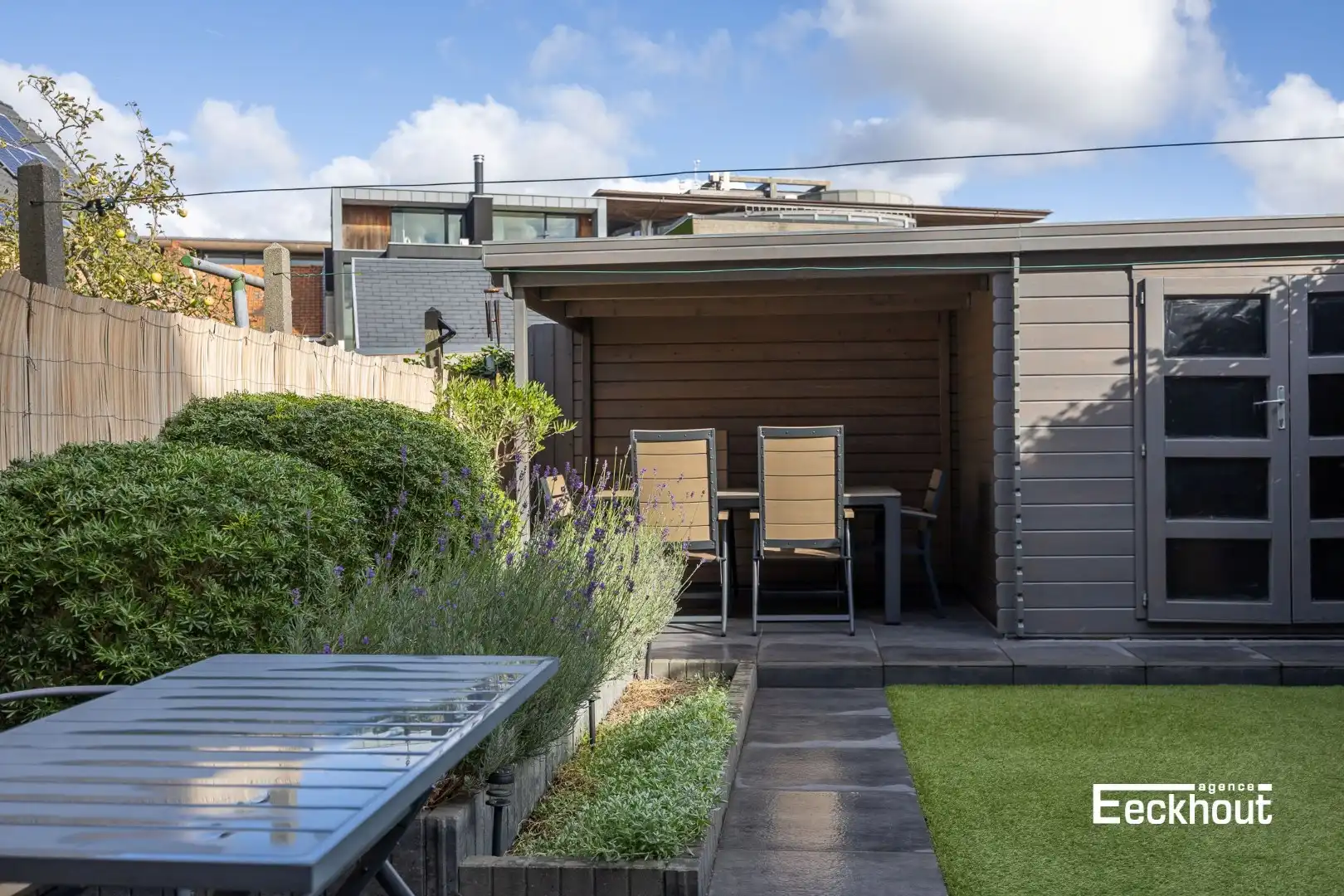 Instapklare woning met zonnige tuin op zeer gunstige ligging! foto 25