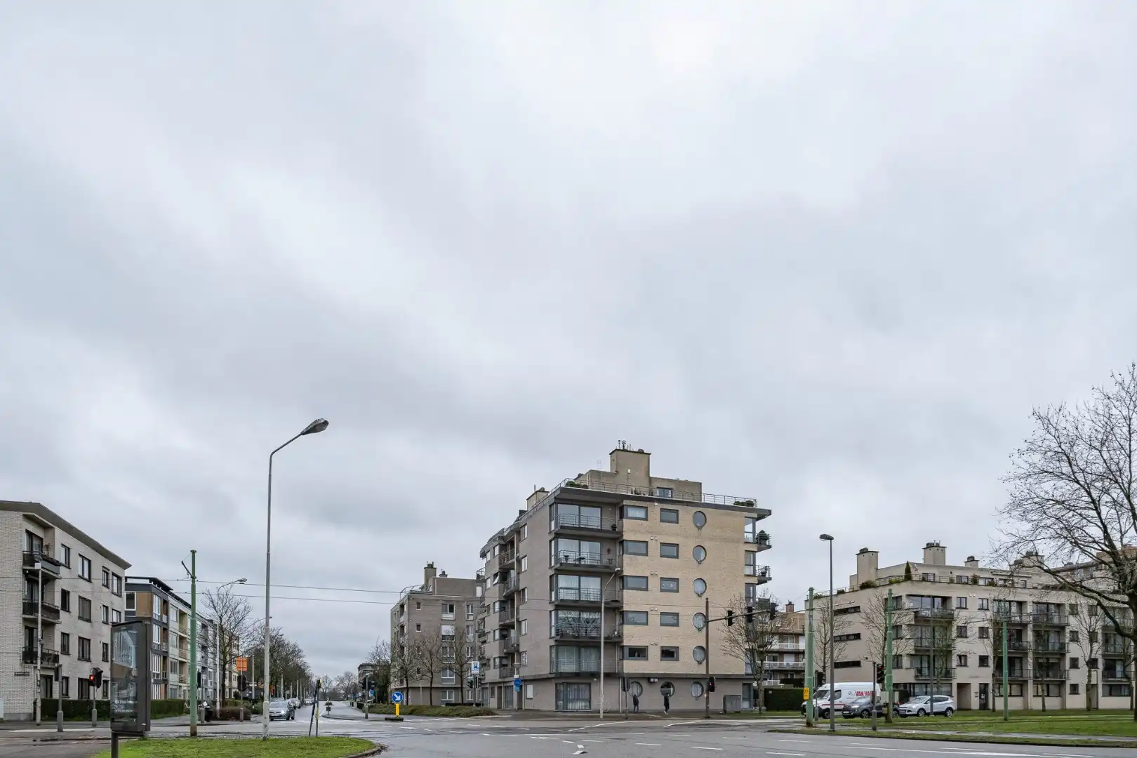 Hoekappartement met drie slaapkamers foto 23