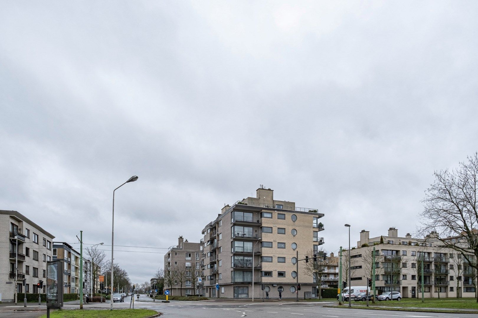 Hoekappartement met drie slaapkamers foto 23