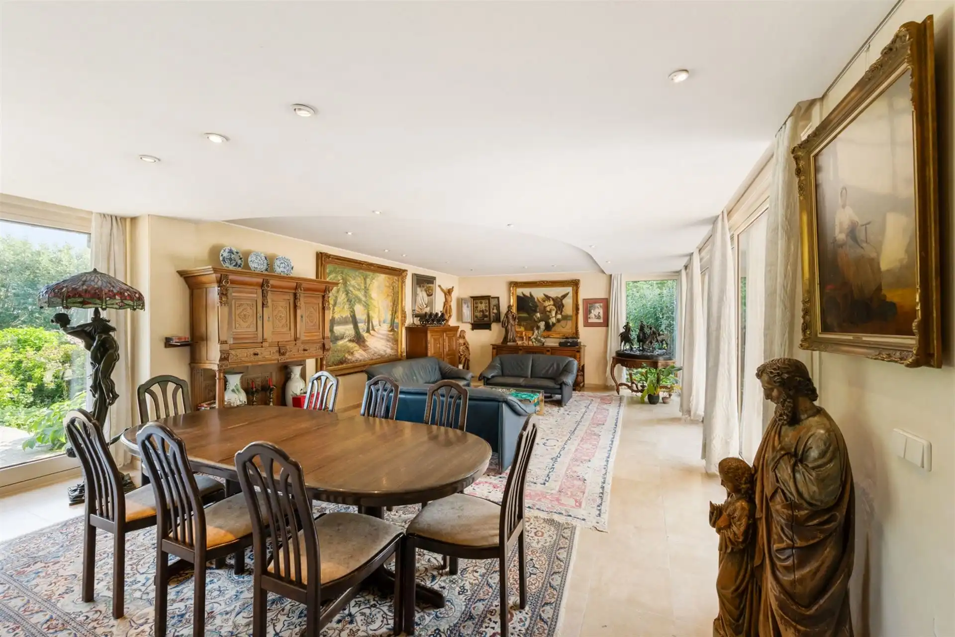 Exclusieve villa op unieke topligging aan een Scheldearm foto 15