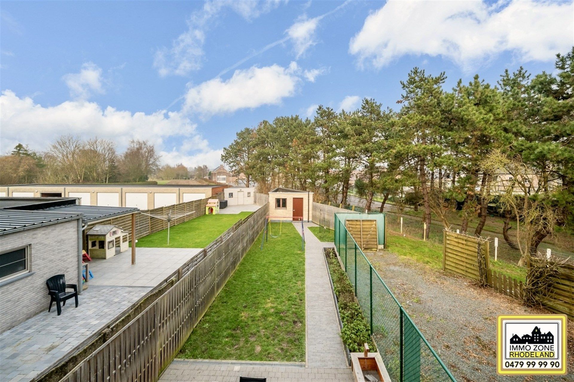 Knappe moderne woning met 3 slpks, garage en tuin foto 29