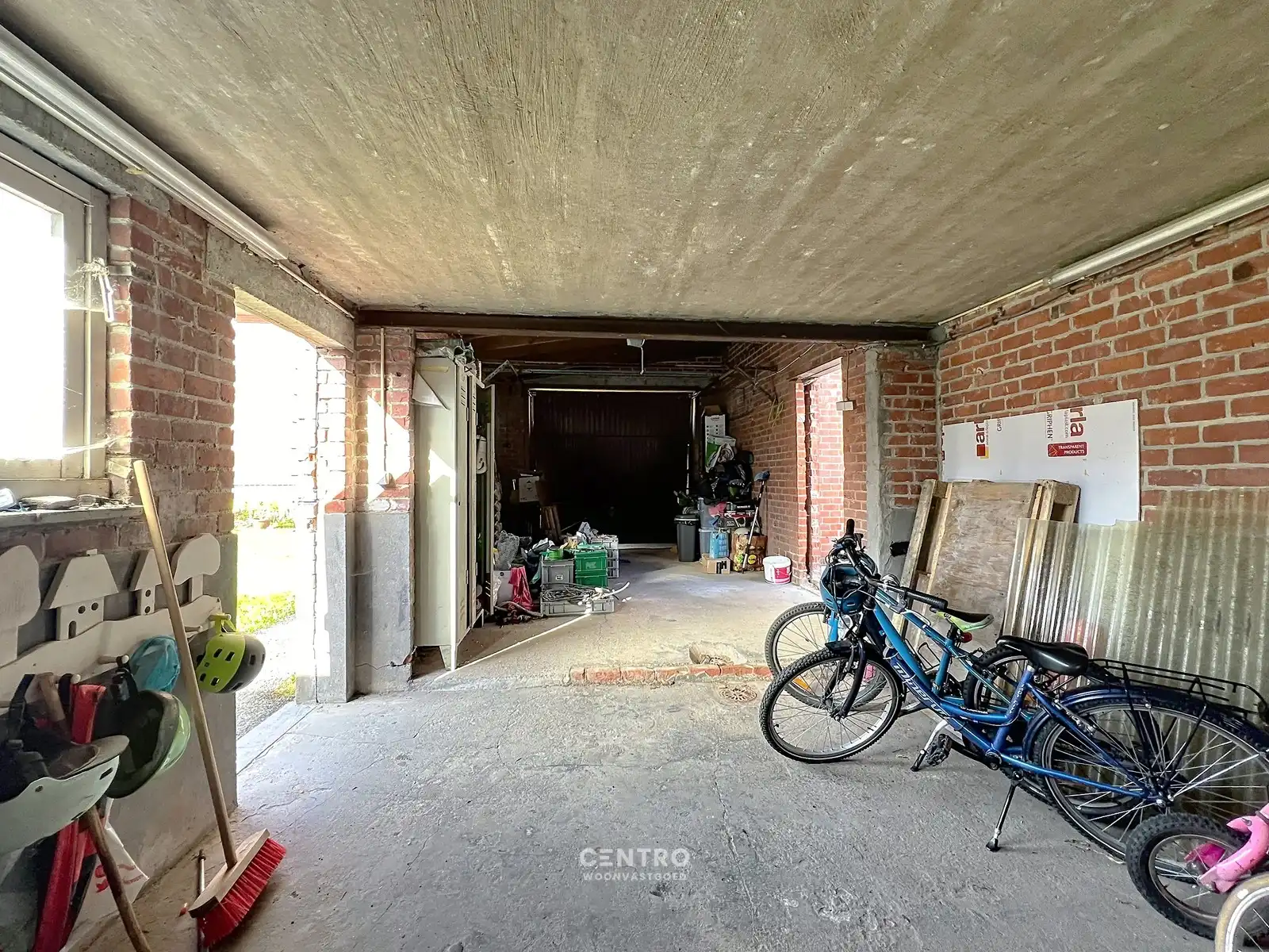 Charmante woning met grote garage/atelier van ± 125m² met landelijke vergezichten op een perceel van 831m². foto 23