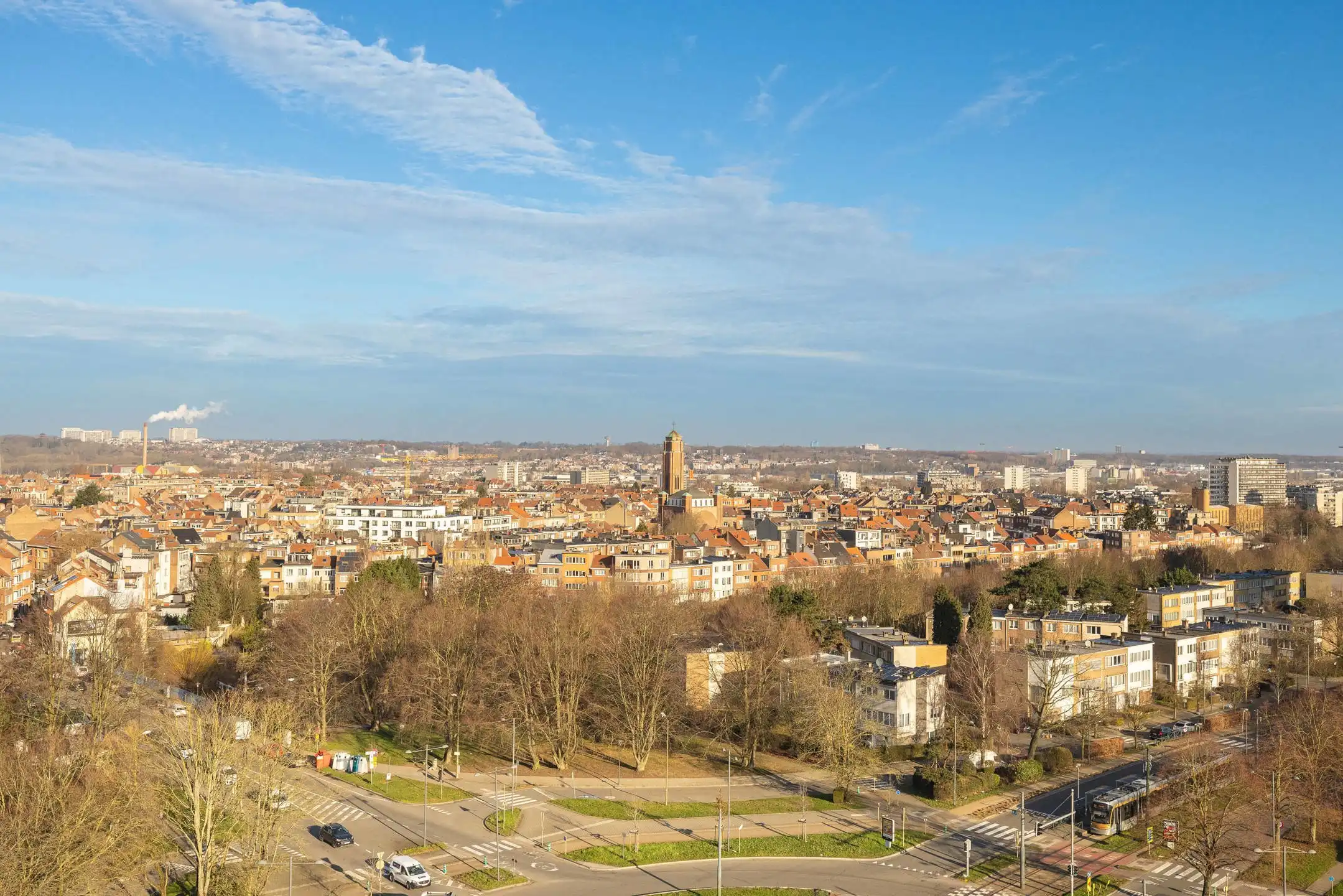 Kans in Evere: lichtrijk app. met 2 slpks foto 15