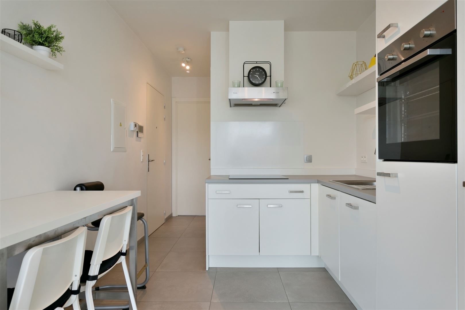 Appartement nabij het MAS  foto 5