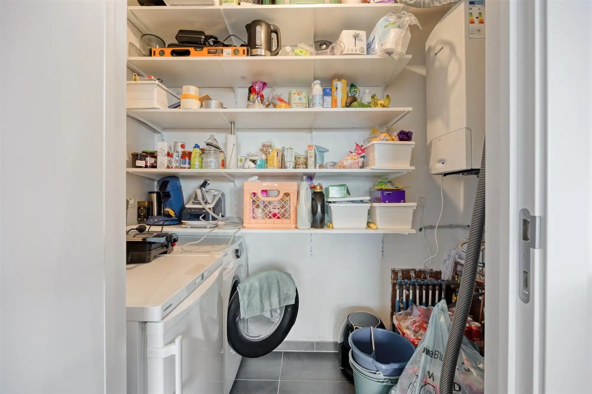  Instapklaar en energiezuinig appartement (EPC A)  foto 14