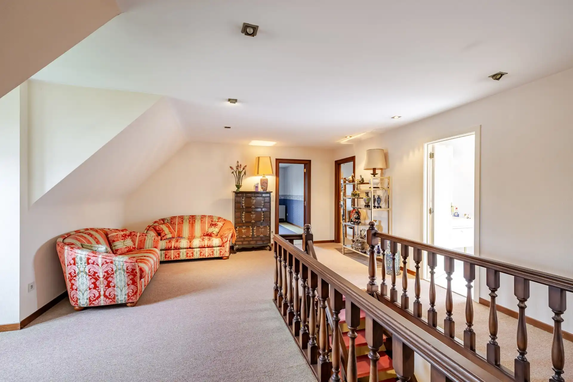 Villa met 4 slaapkamers, bureel en uitstekende bereikbaarheid in Meerbeke (Ninove) foto 11