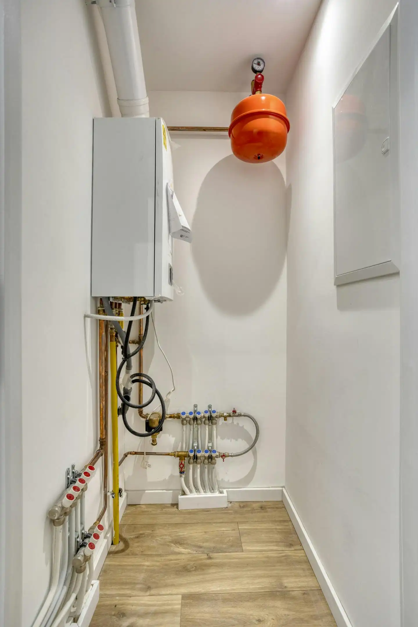 Triplex appartement te koop aan de Waalsekaai te Antwerpen foto 19