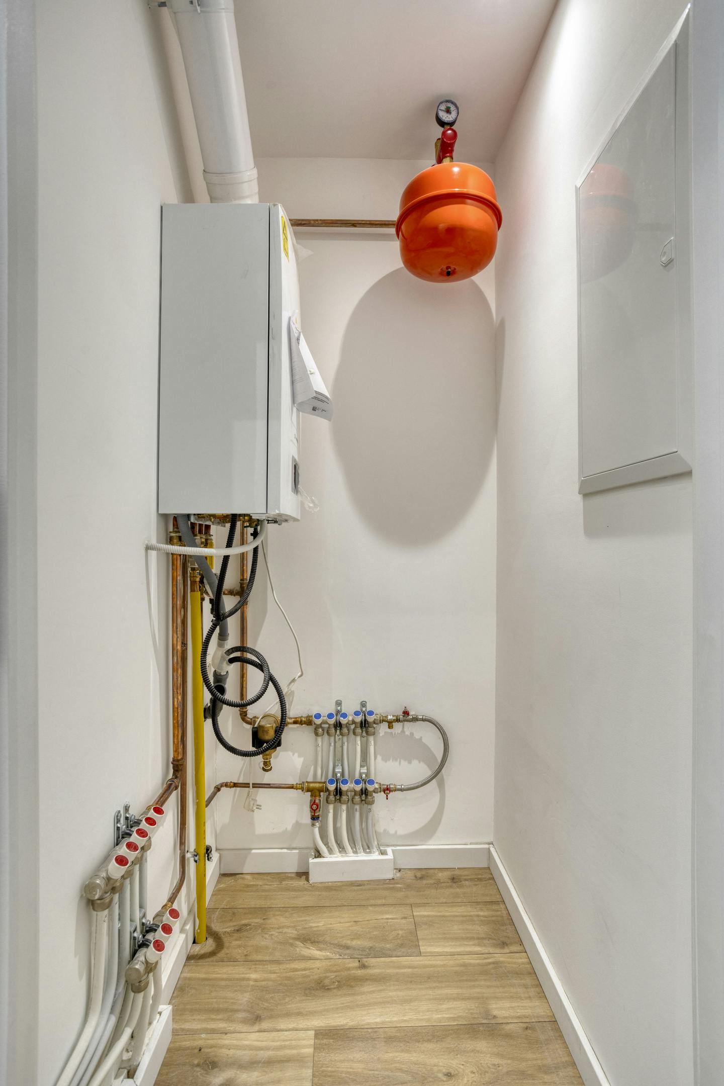 Triplex appartement te koop aan de Waalsekaai te Antwerpen foto 17