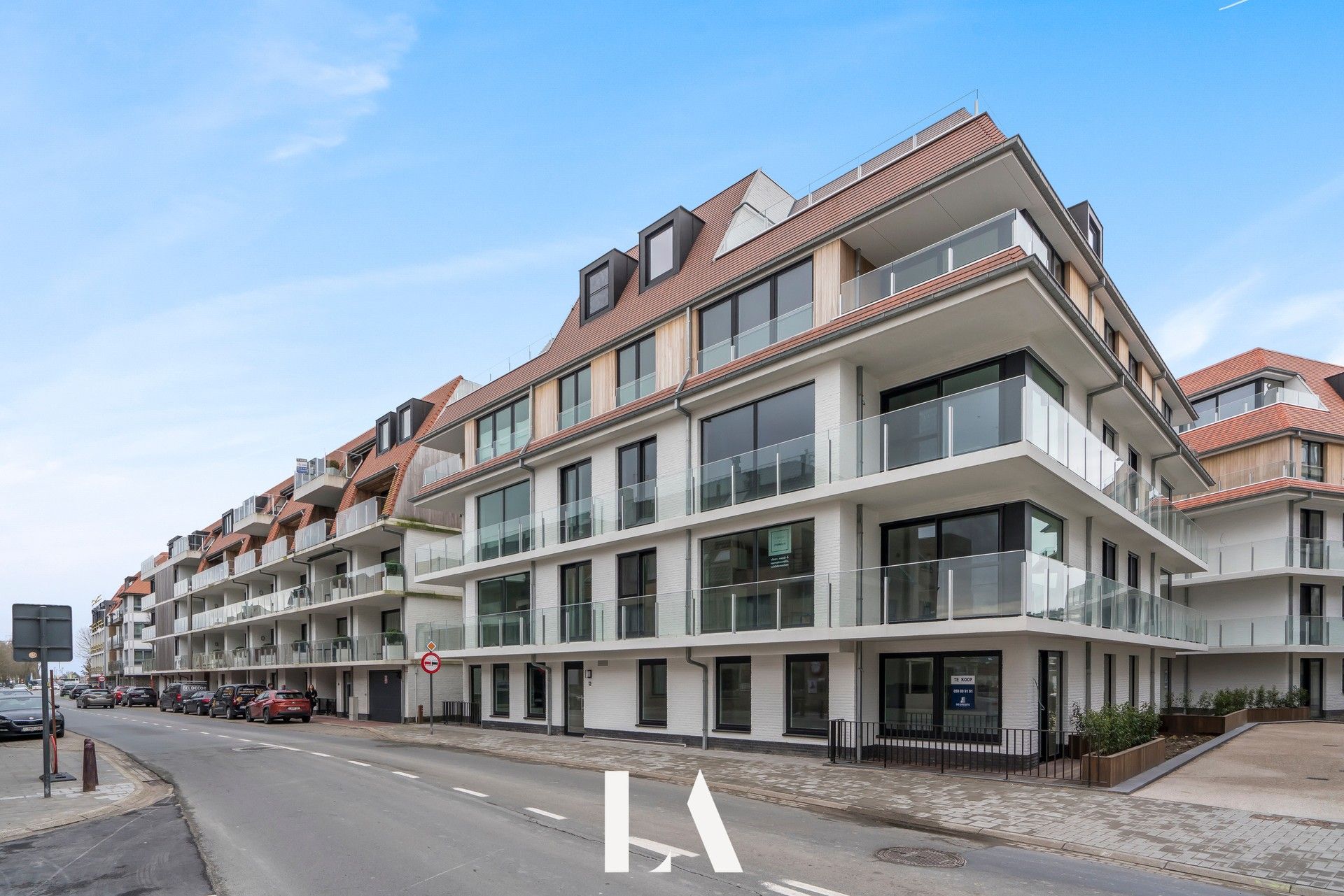 Recent zongericht appartement nabij het Normandpark – Middelkerke. foto 13